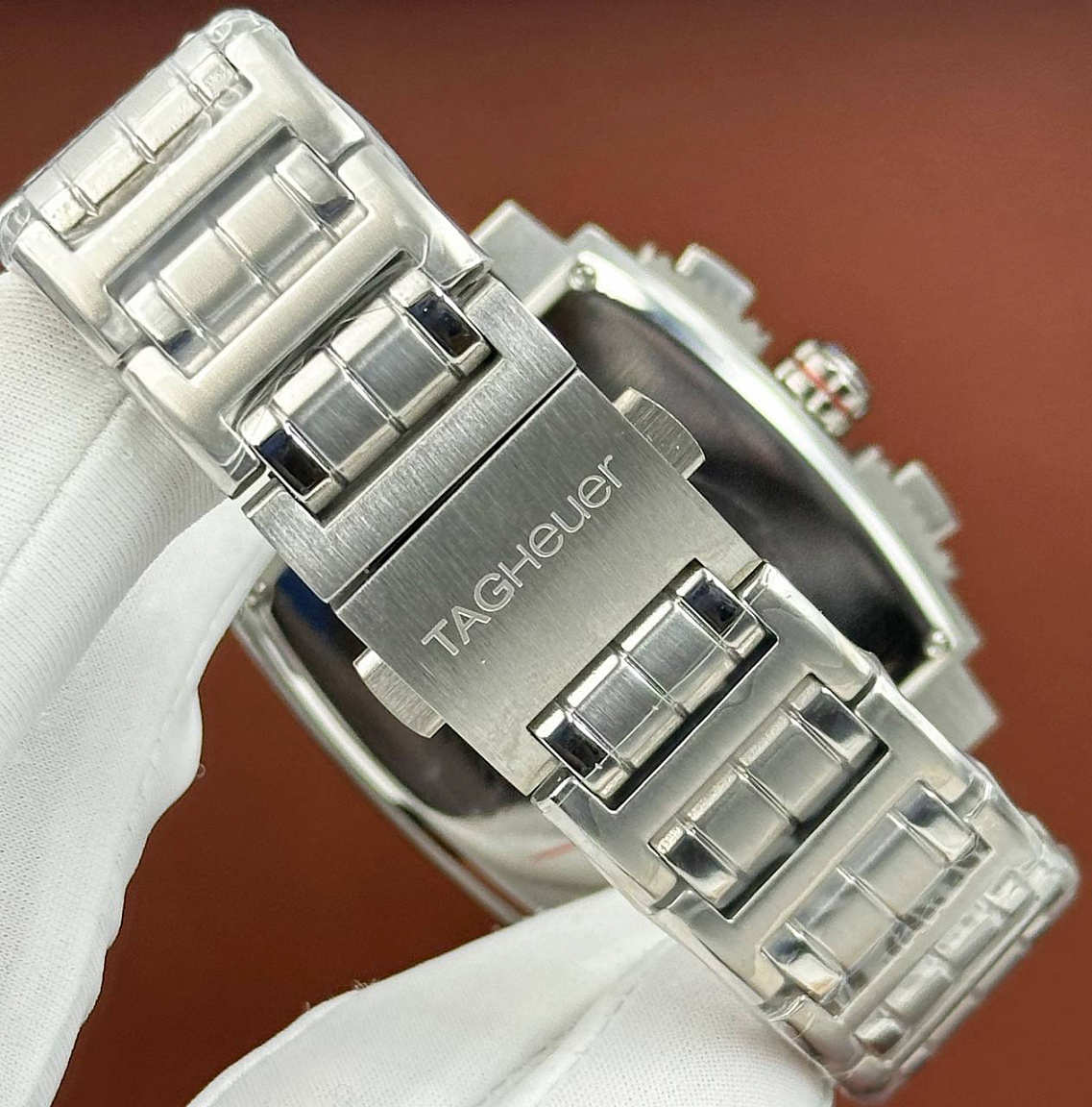 Мужские часы TAG Heuer Monaco LS Calibre 12