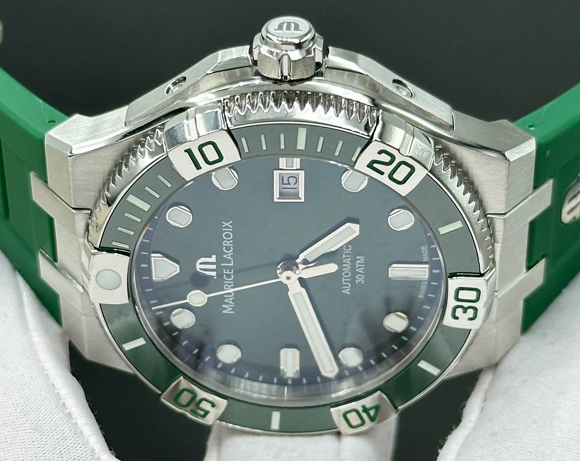 Популярные Часы Maurice Lacroix Aikon Venturer