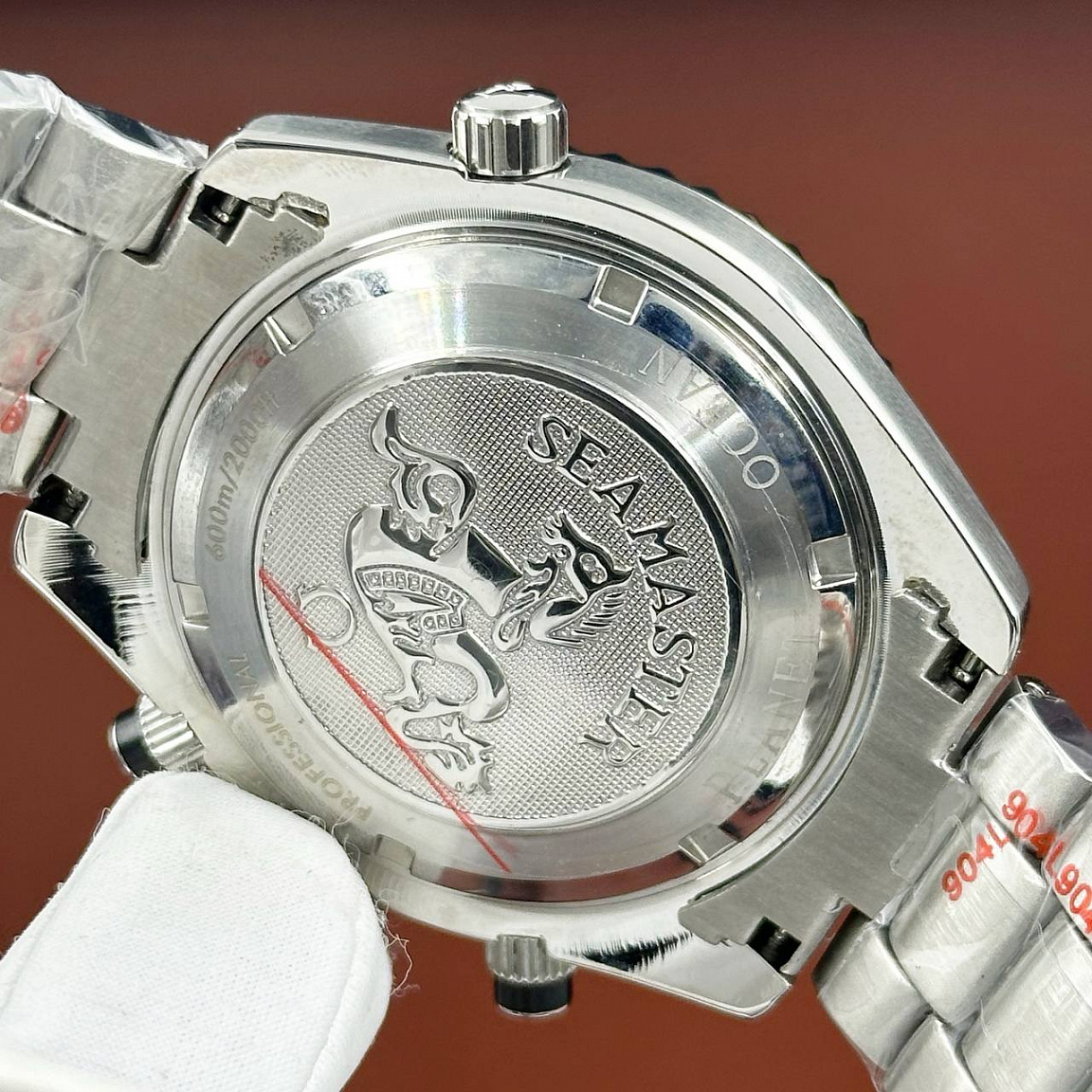 Мужские часы Omega Seamaster Chronograph