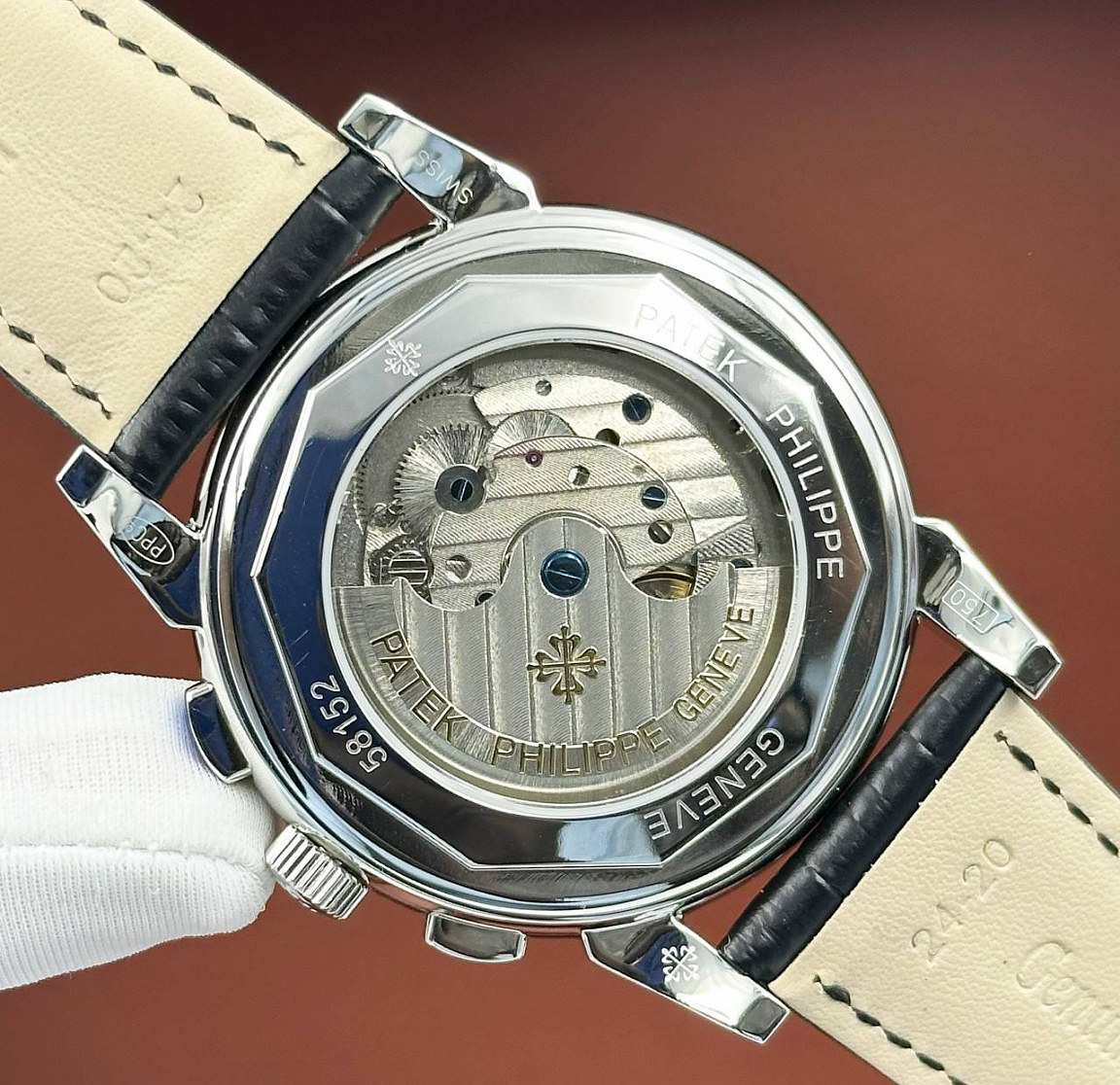 Мужские часы Patek Philippe Grand Complications Style