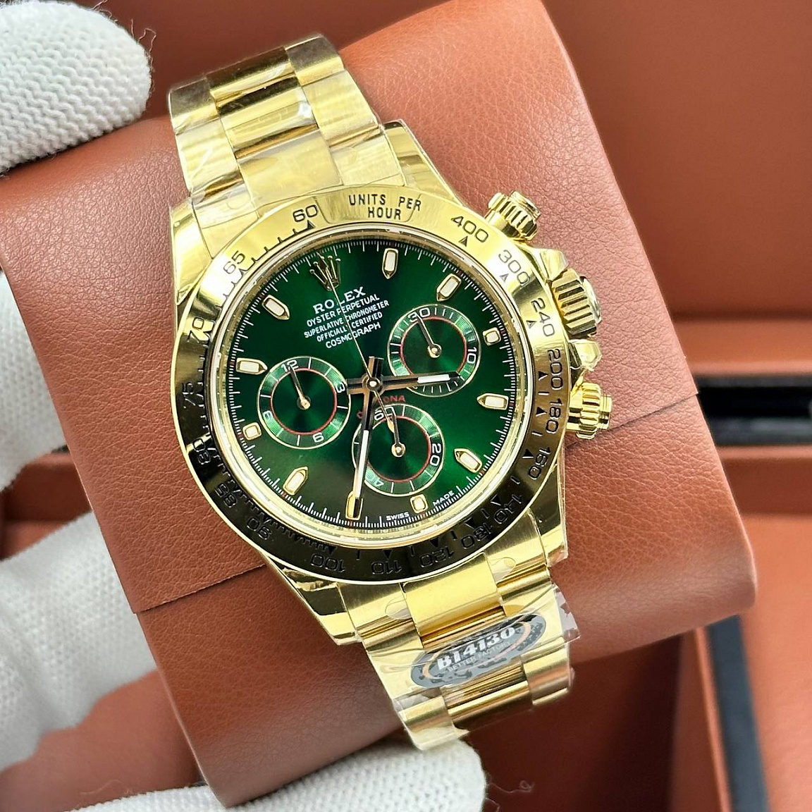 Шикарные часы Rolex - Daytona