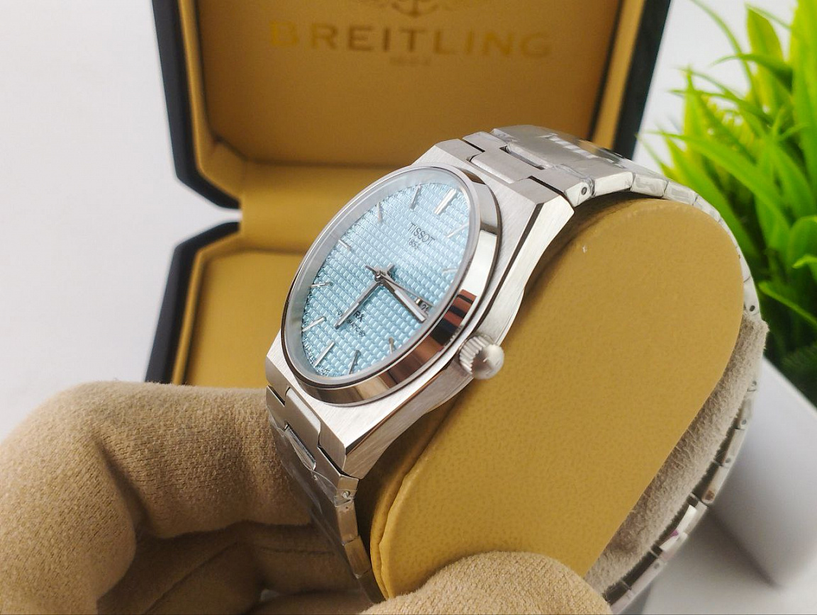 Механические Мужские часы Tissot PRX 40mm