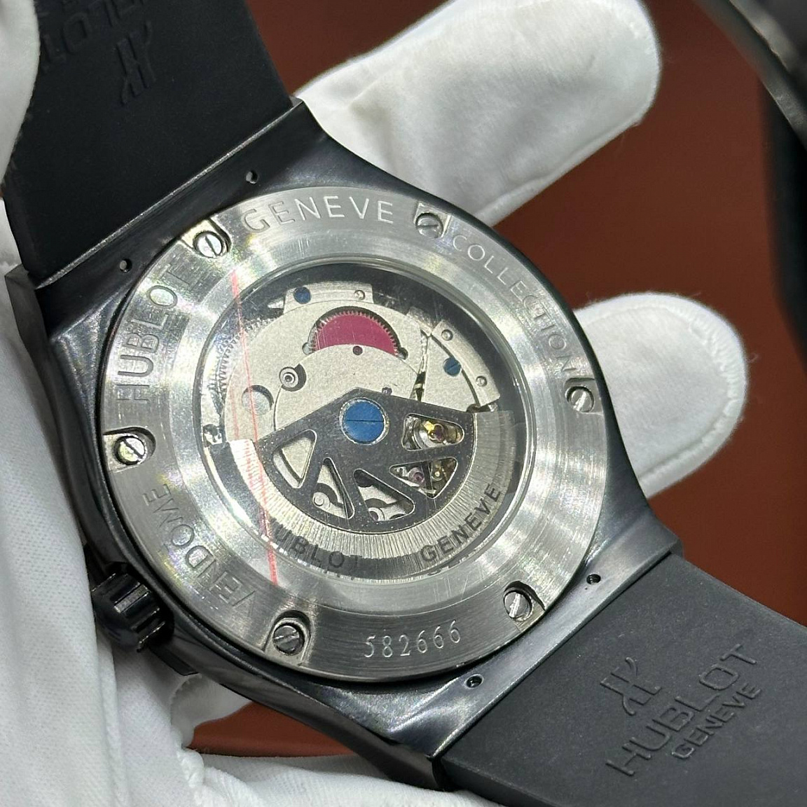 Классические часы Hublot - Classic Fusion