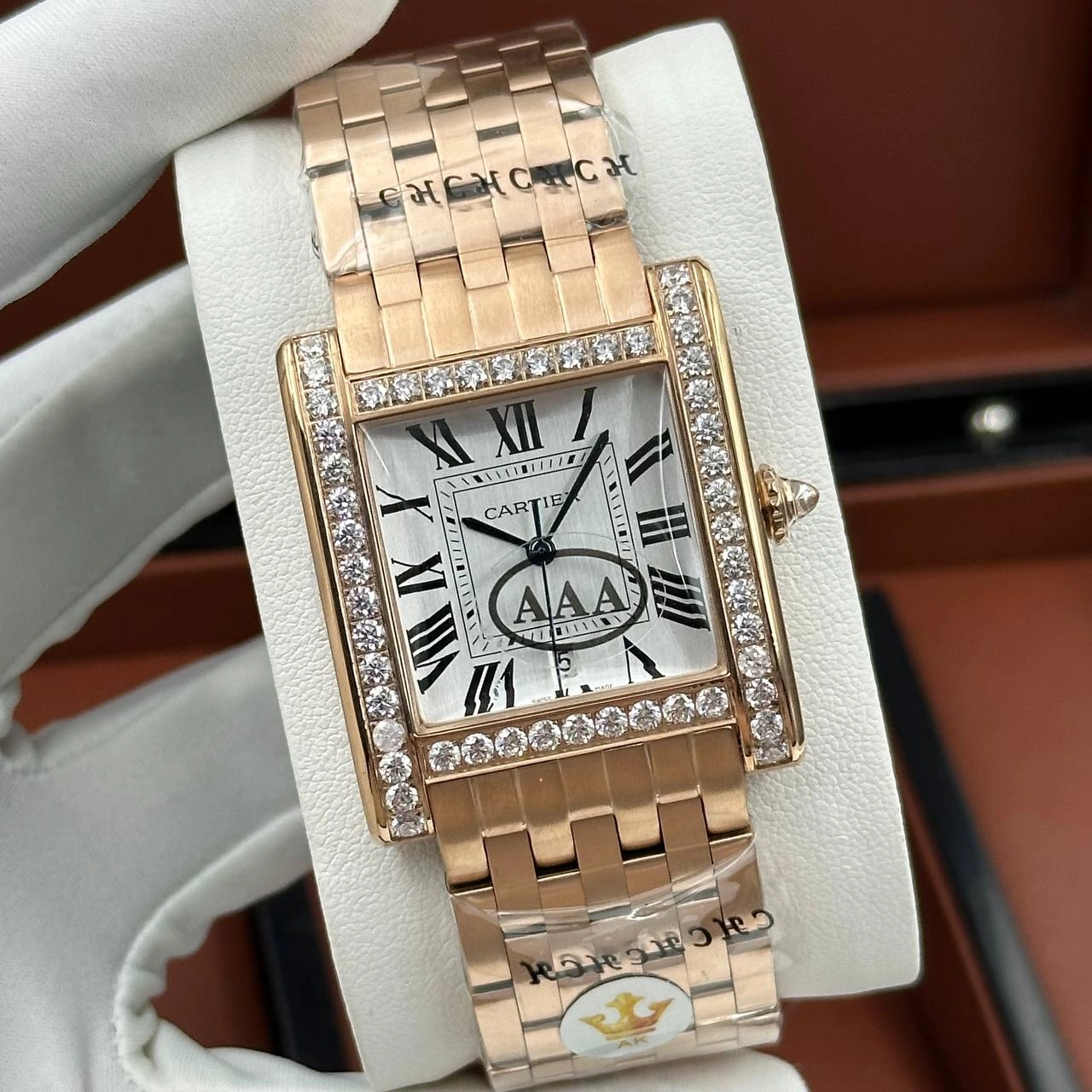 Часы Cartier - Tank Normale 31мм