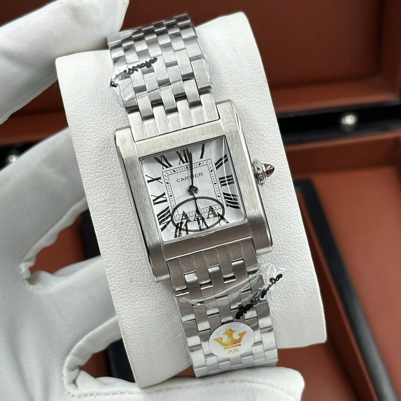 Часы Cartier - Tank Normale 26мм