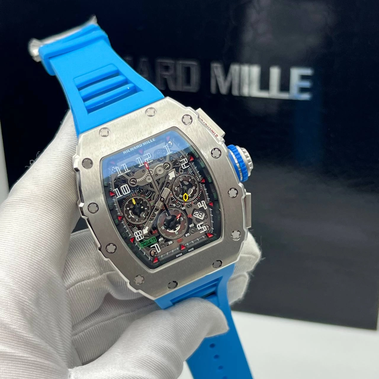Мужские часы Richard Mille RM 65-01