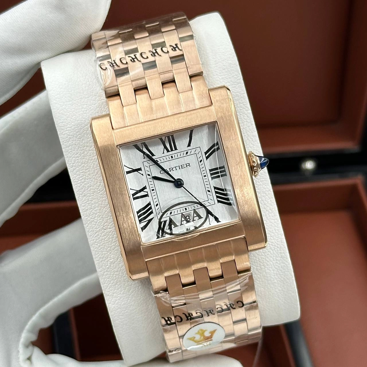 Часы Cartier - Tank Normale 31мм