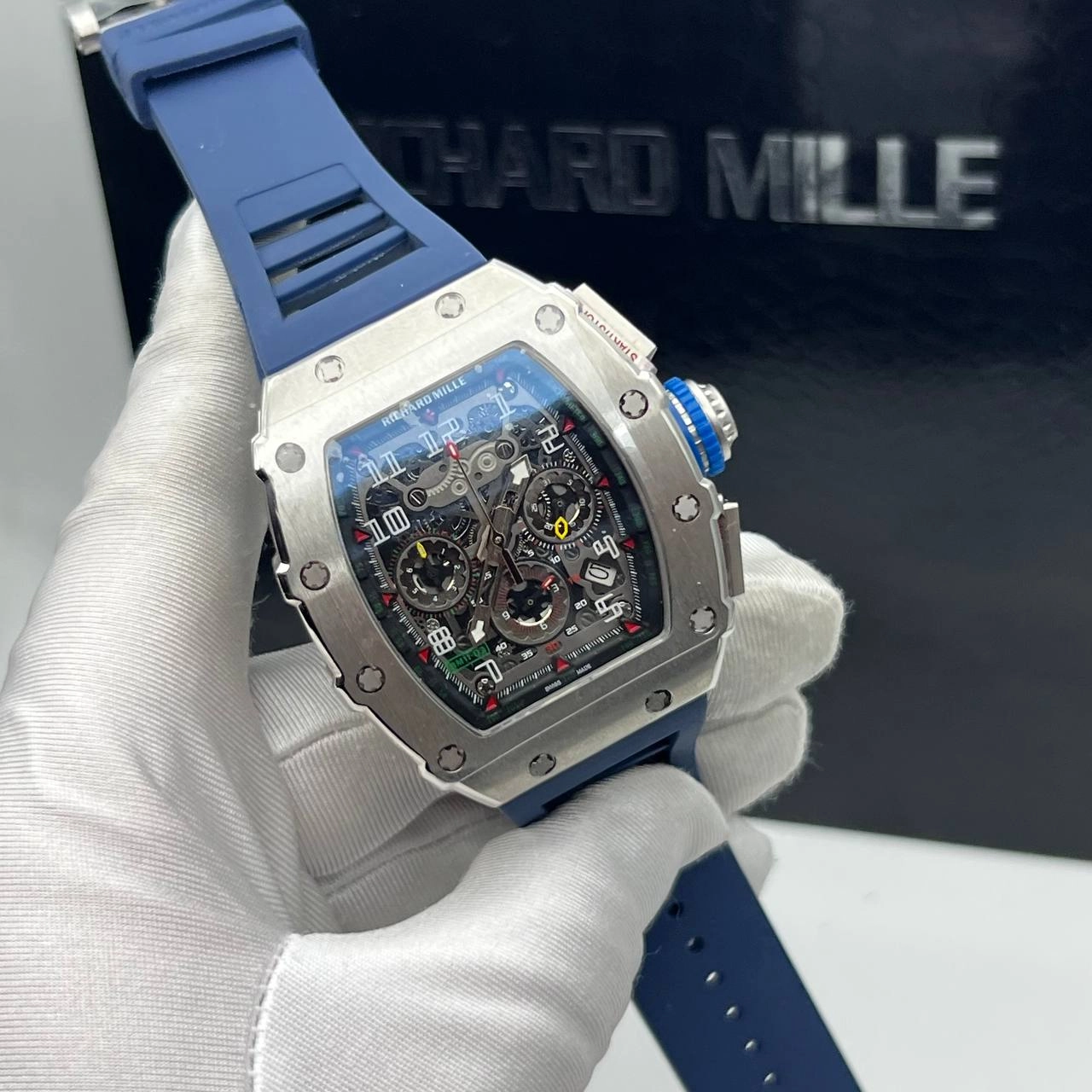 Мужские часы Richard Mille RM 65-01