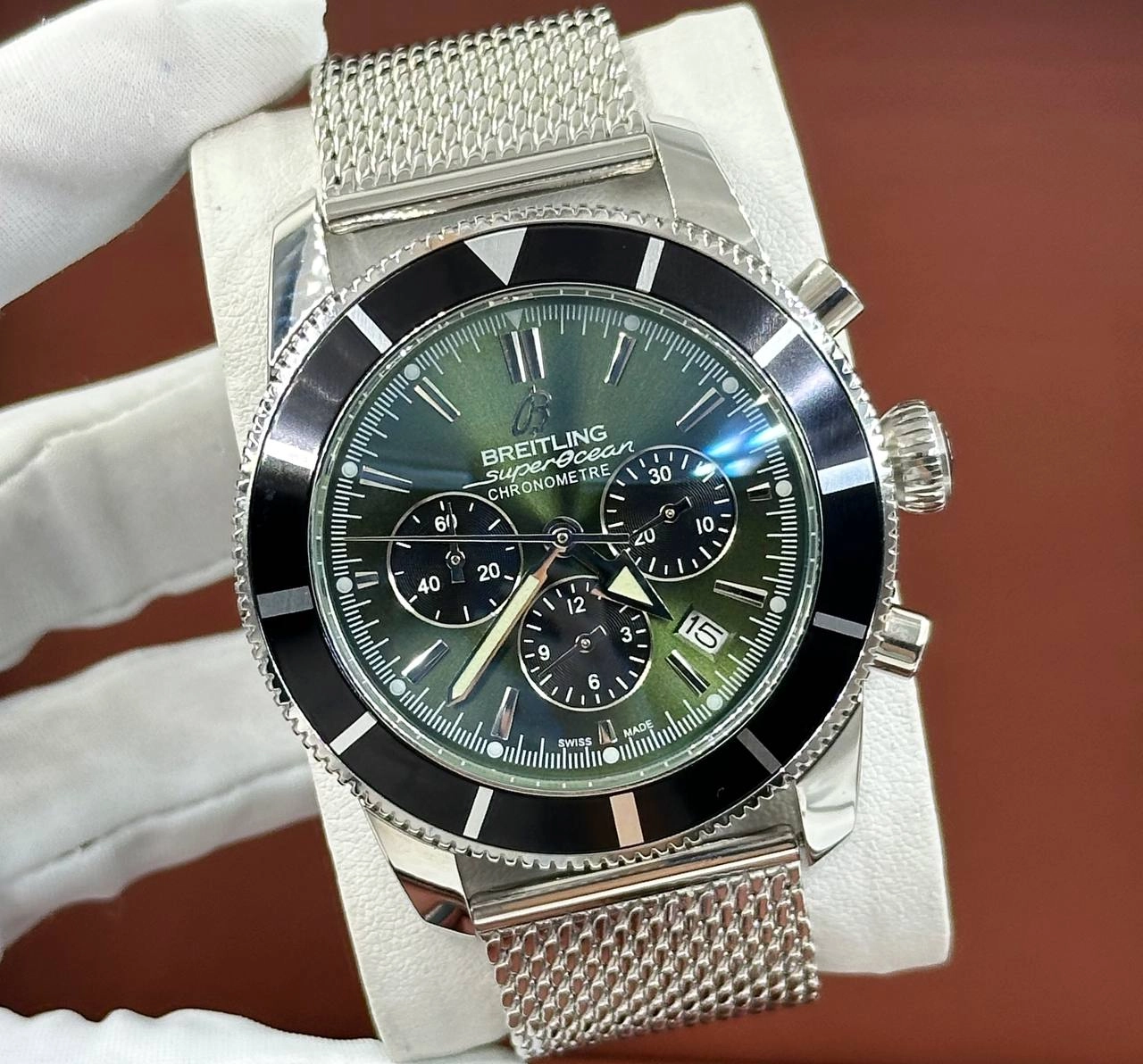 Часы Breitling - Superocean Heritage