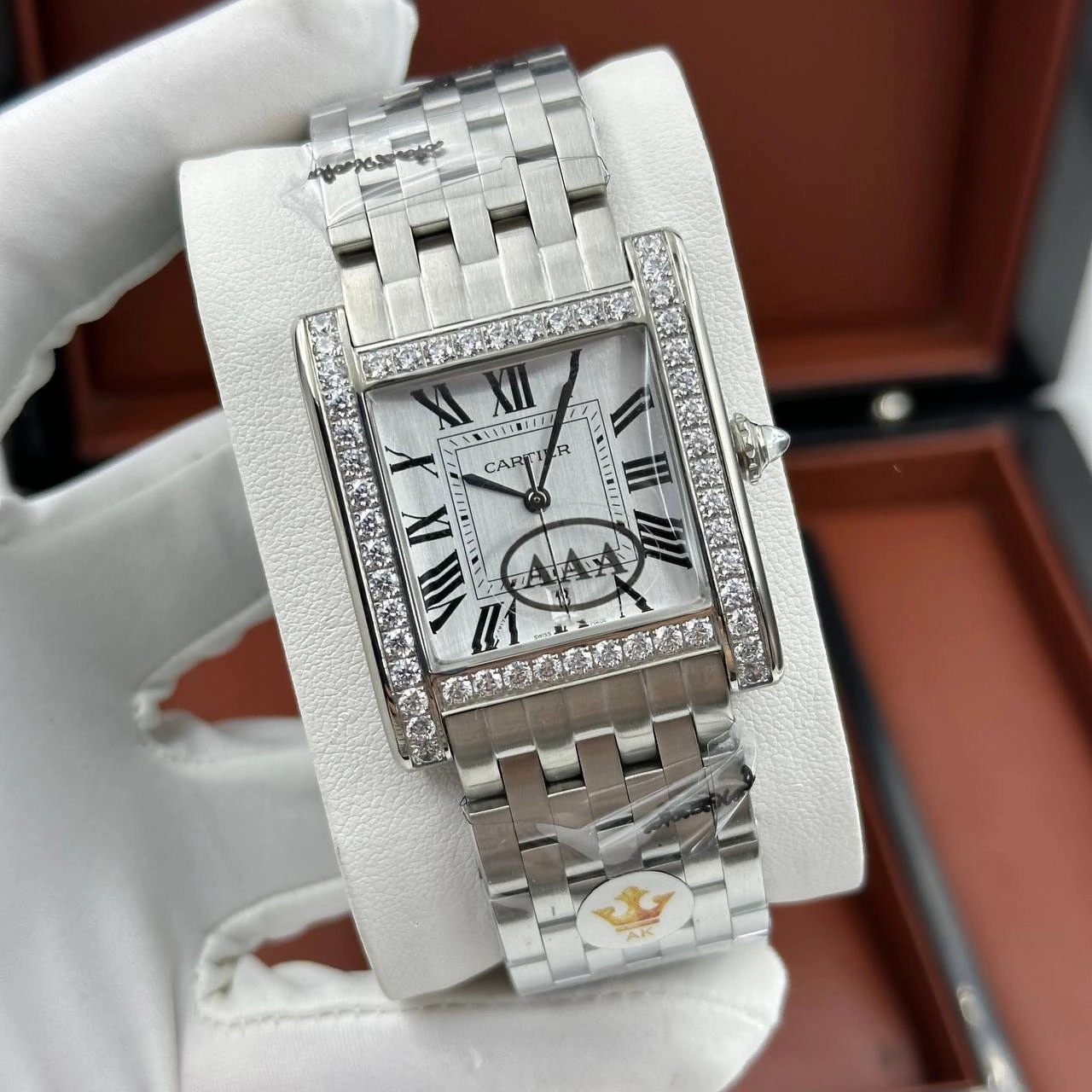 Часы Cartier - Tank Normale 31мм