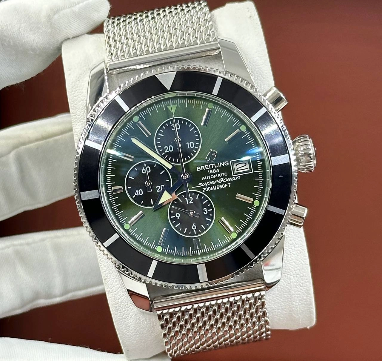 Часы Breitling - Superocean Heritage