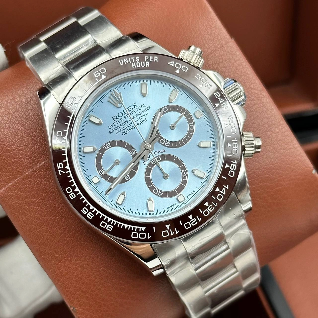 Шикарные часы Rolex - Daytona