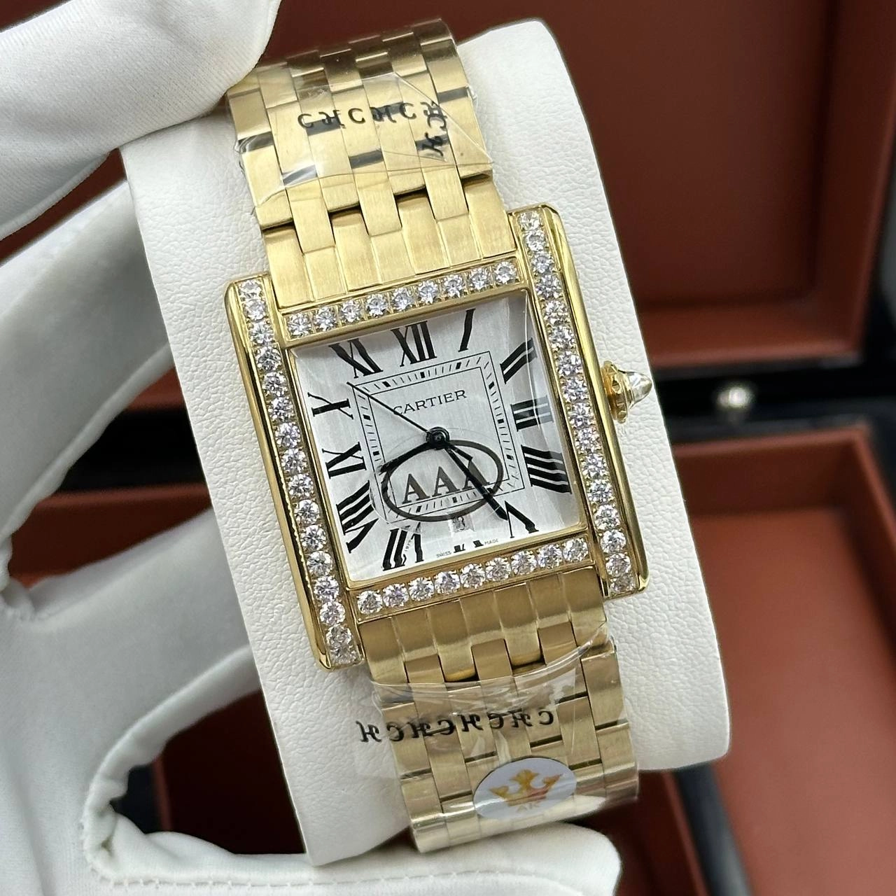Часы Cartier - Tank Normale 31мм