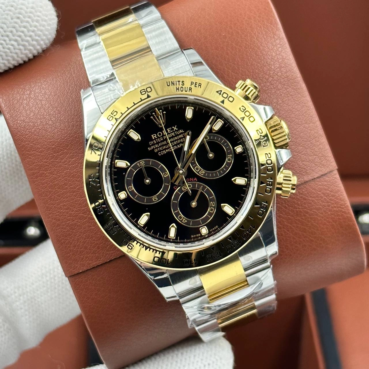 Шикарные часы Rolex - Daytona