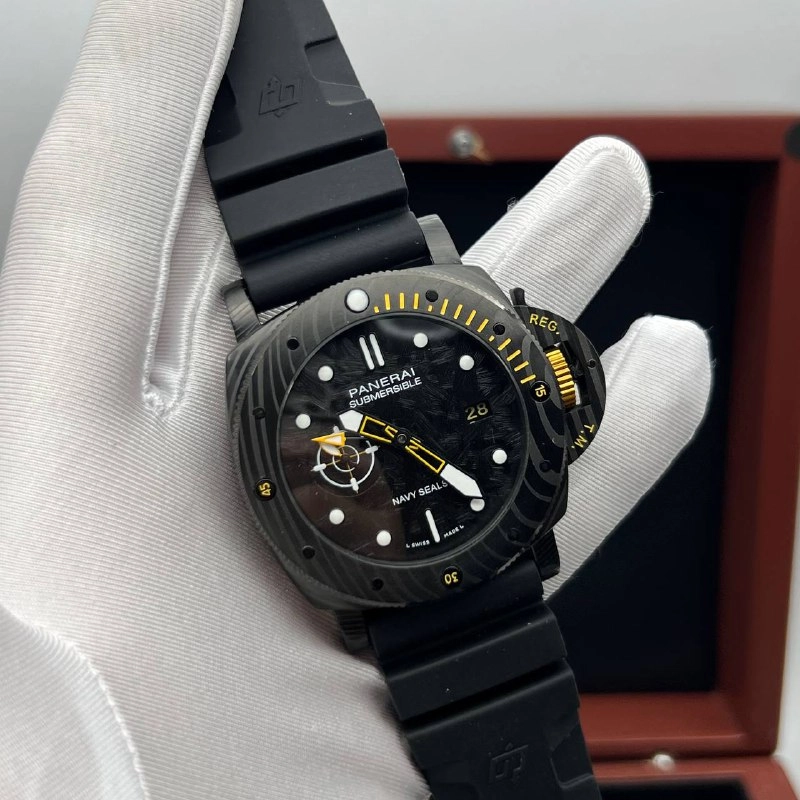 Мощные Мужские часы Panerai Submersible