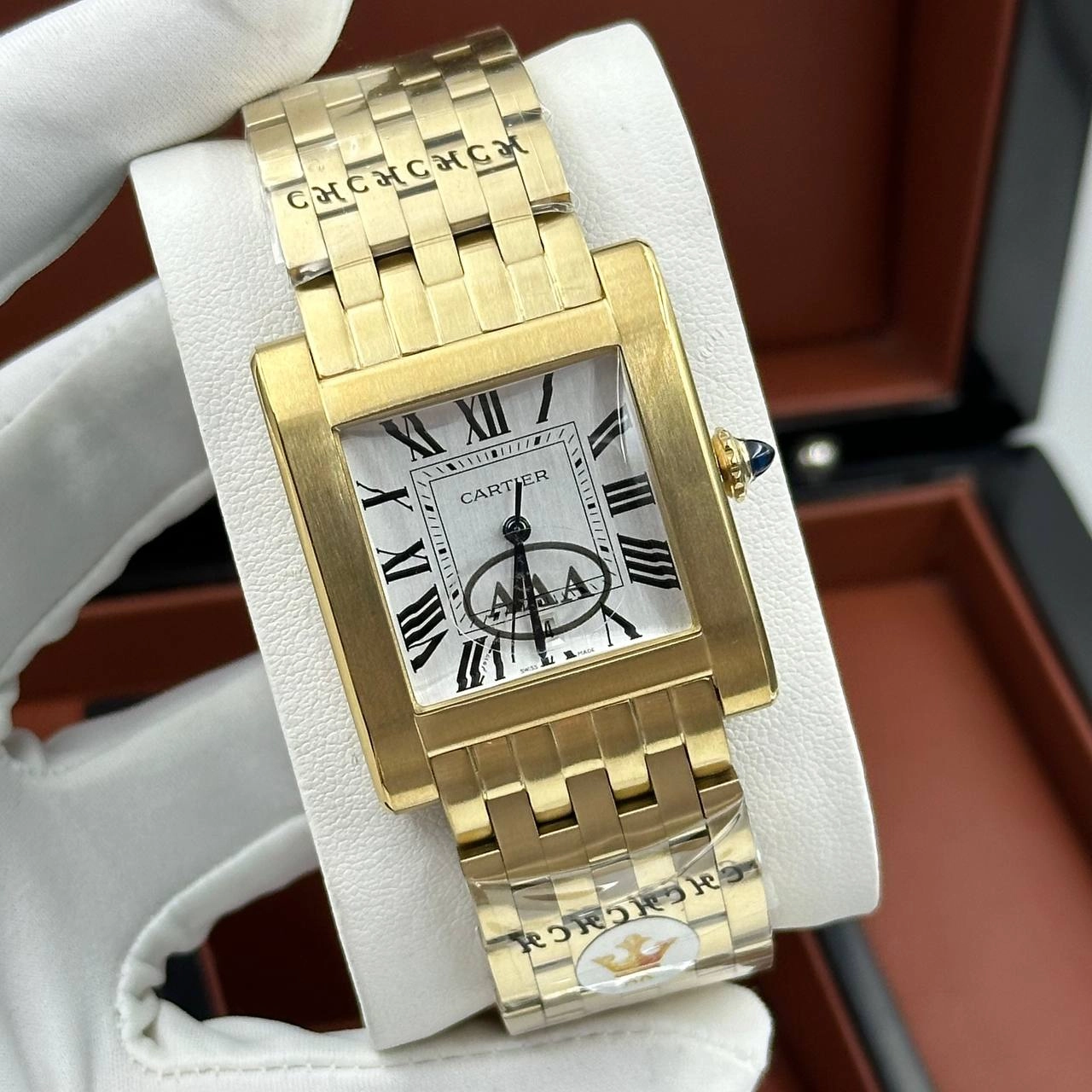 Часы Cartier - Tank Normale 31мм