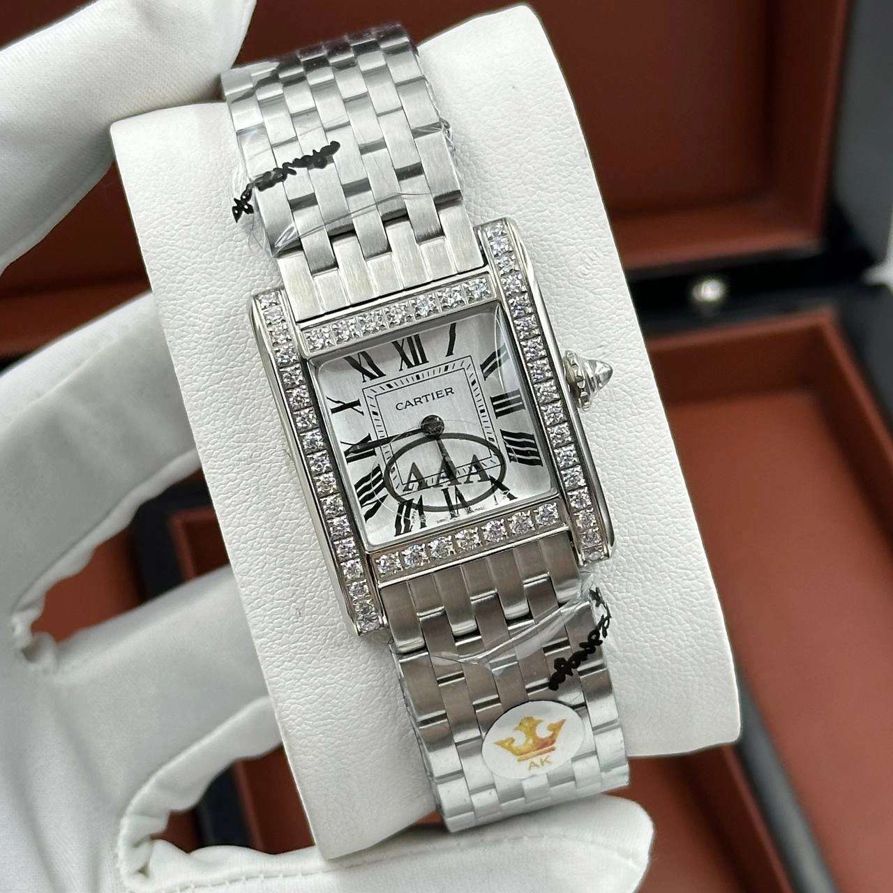 Часы Cartier - Tank Normale 26мм