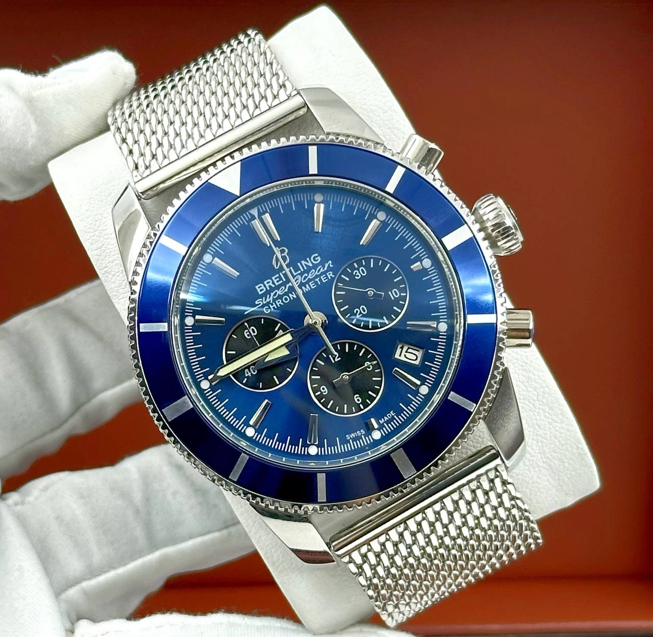 Часы Breitling - Superocean Heritage