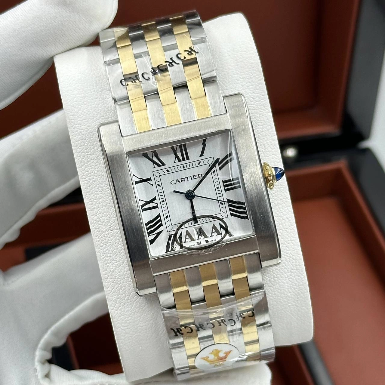 Часы Cartier - Tank Normale 31мм