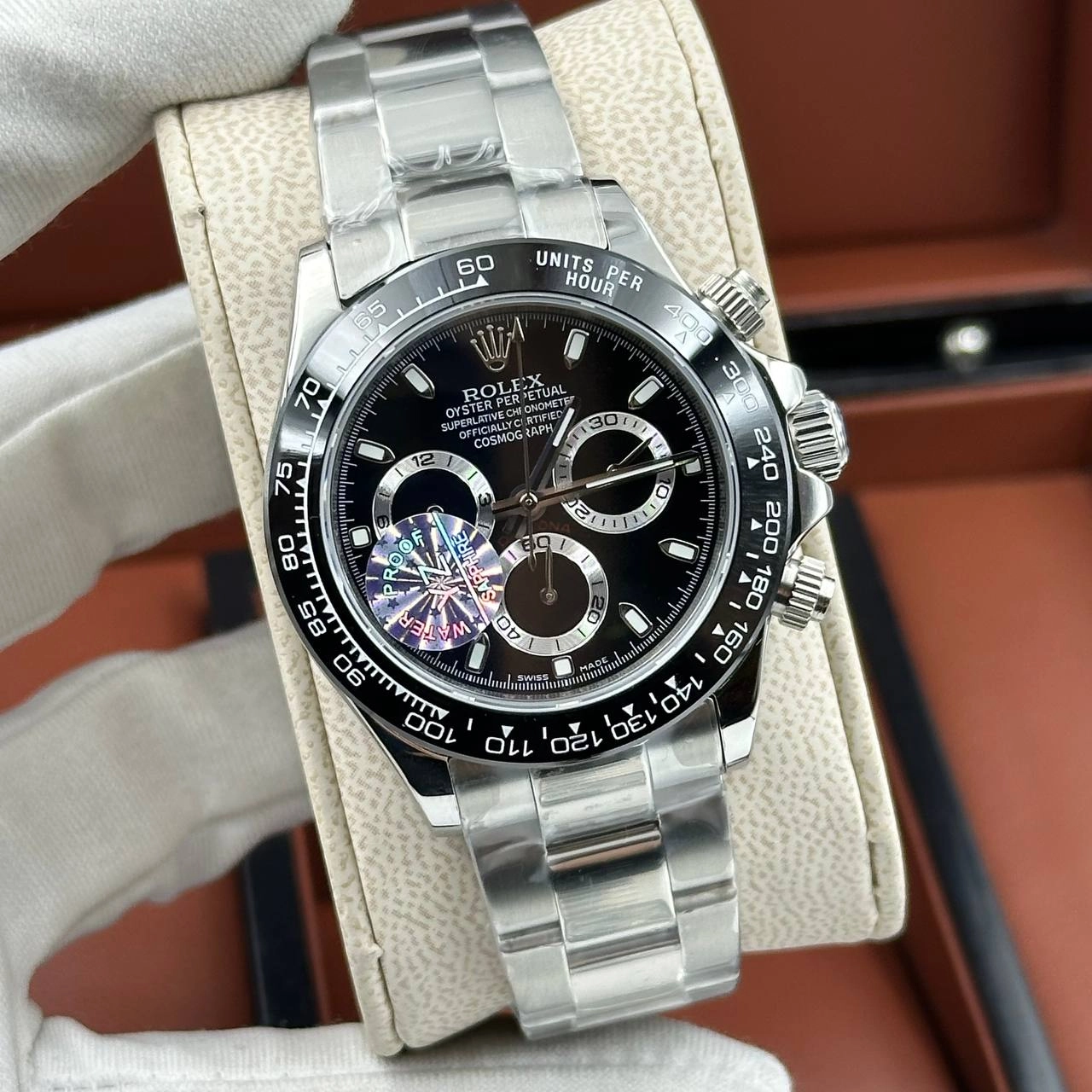 Шикарные часы Rolex - Daytona
