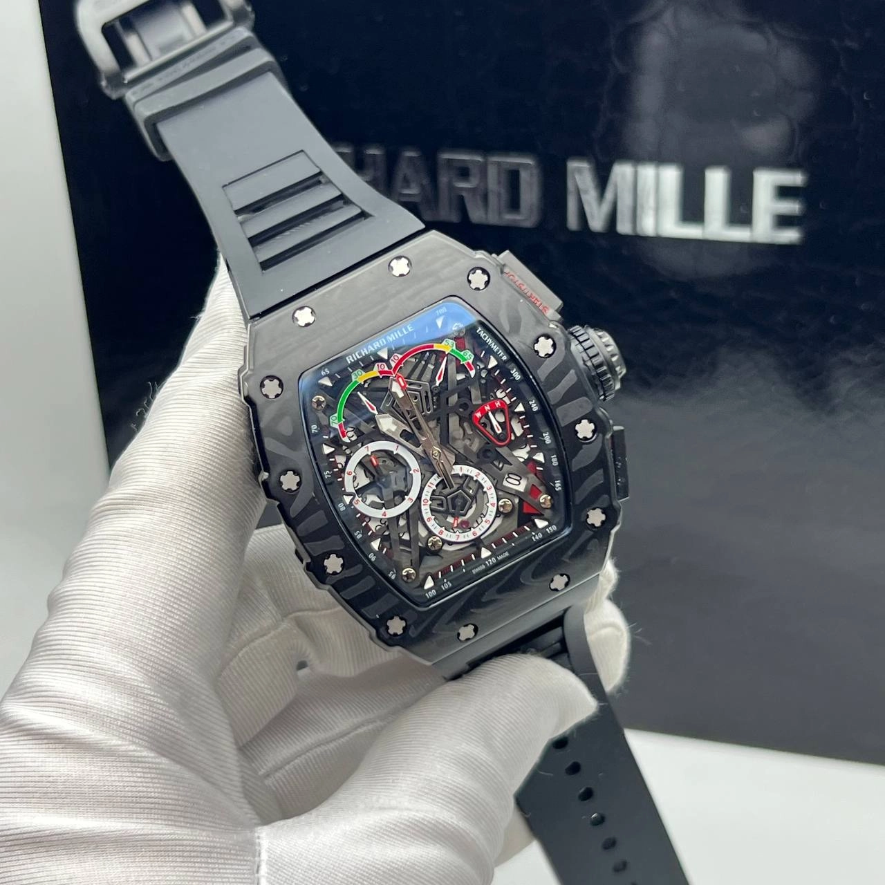 Мужские часы Richard Mille RM 11-03