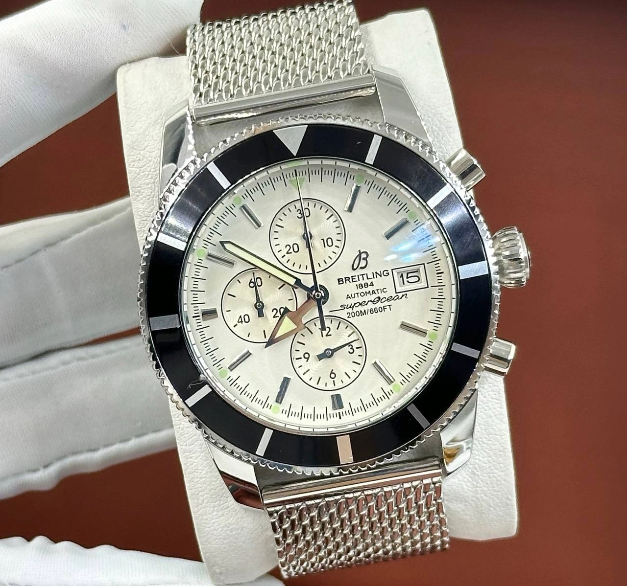 Часы Breitling - Superocean Heritage