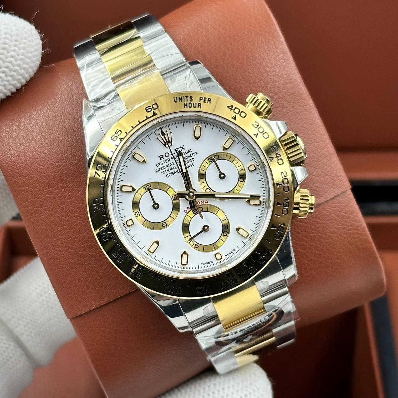 Шикарные часы Rolex - Daytona