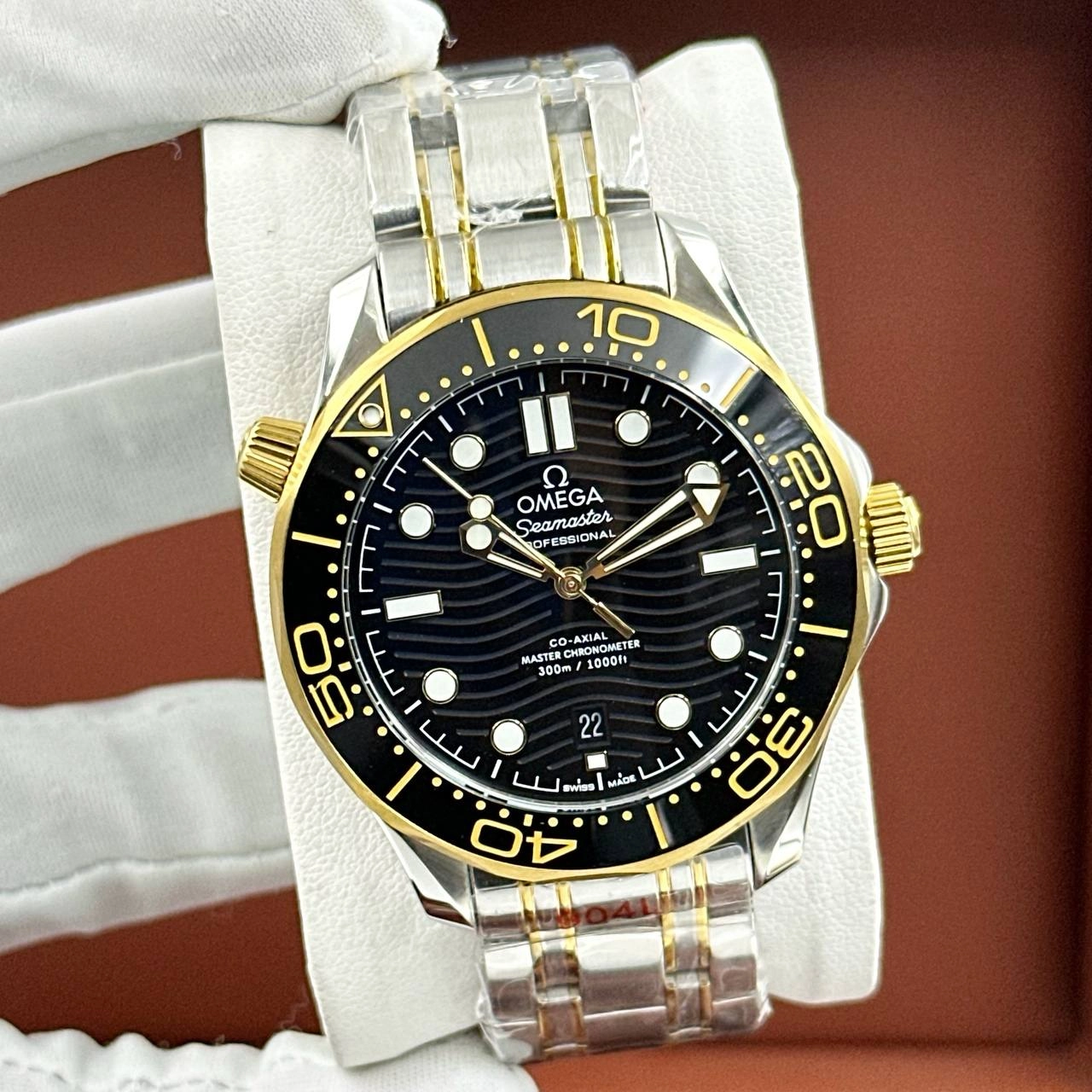 Мужские часы Omega Seamaster