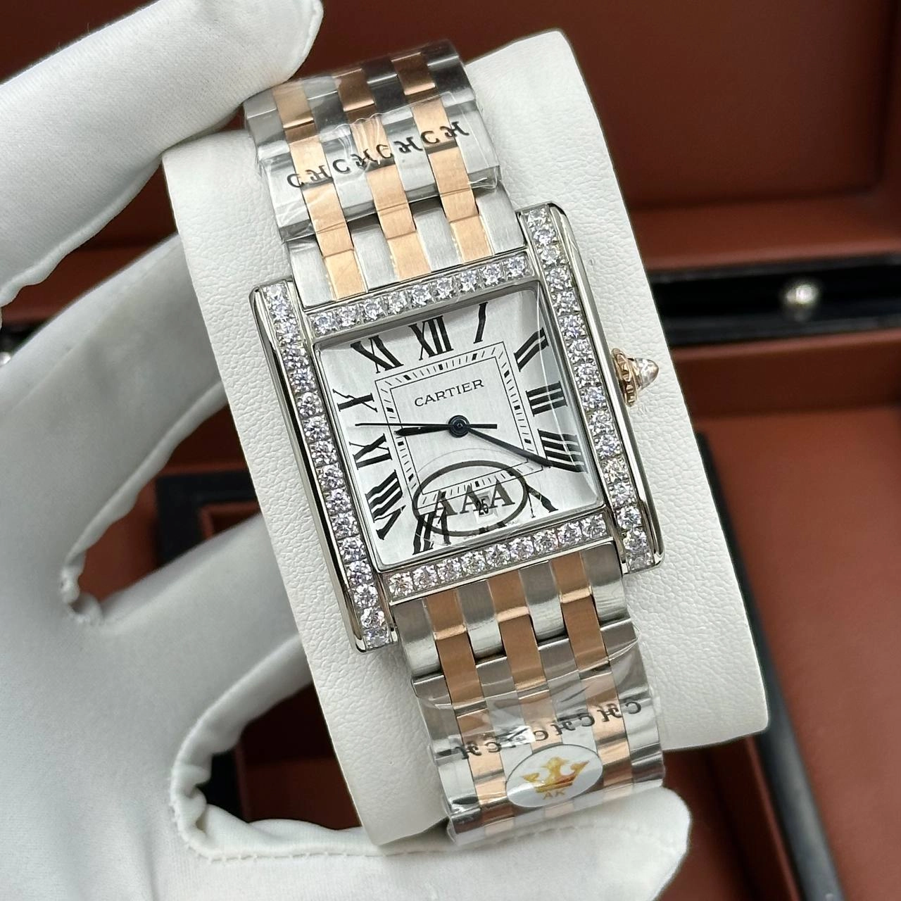 Часы Cartier - Tank Normale 31мм