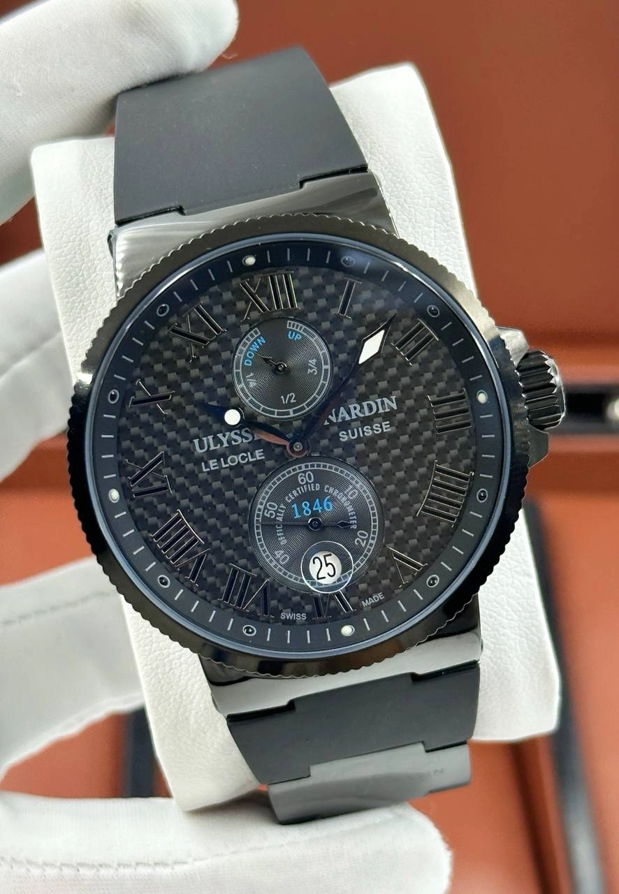 Часы Ulysse Nardin - Maxi Marine Chronometer
