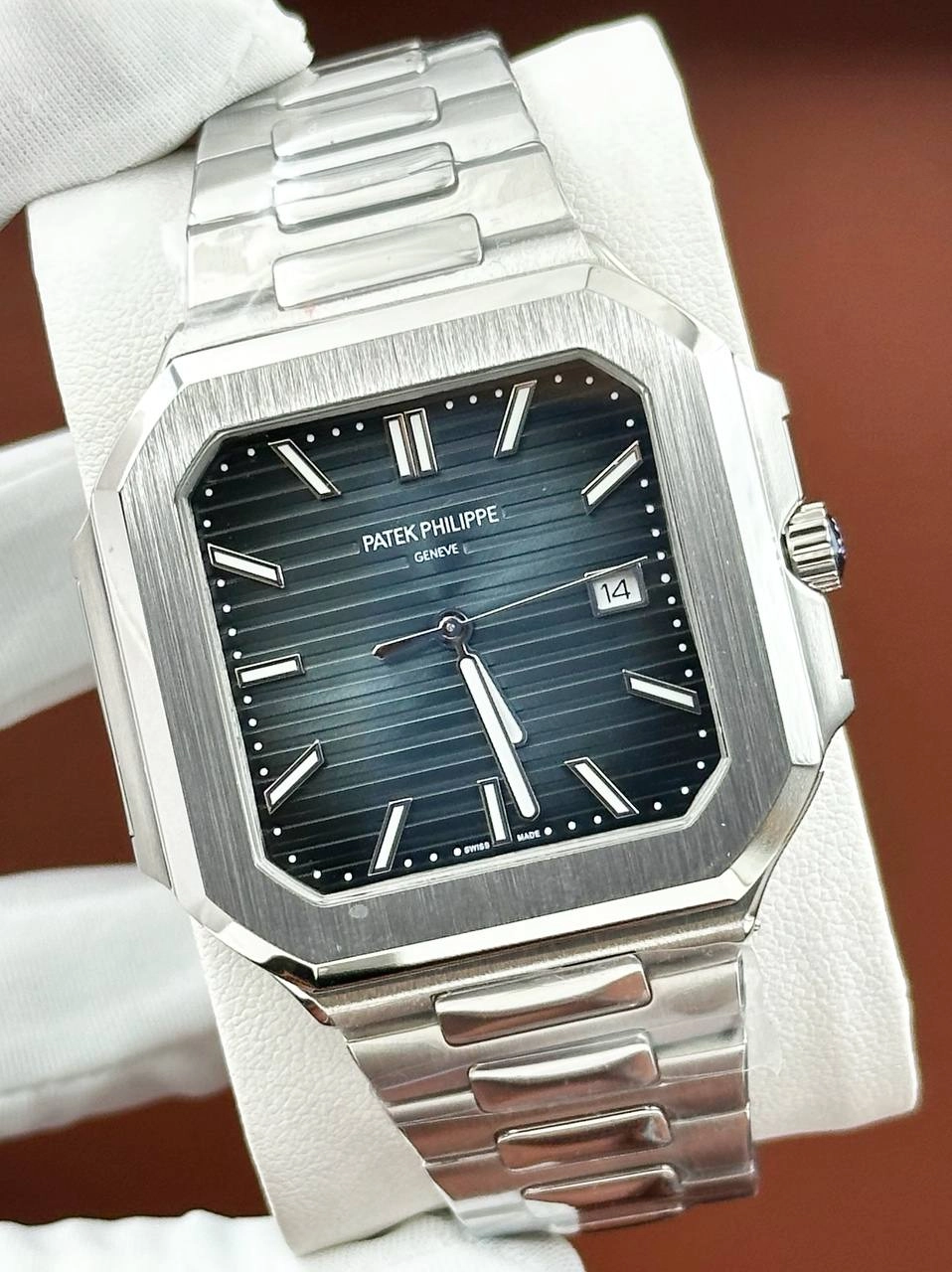 Мужские часы Patek Philippe Nautilus TV Style