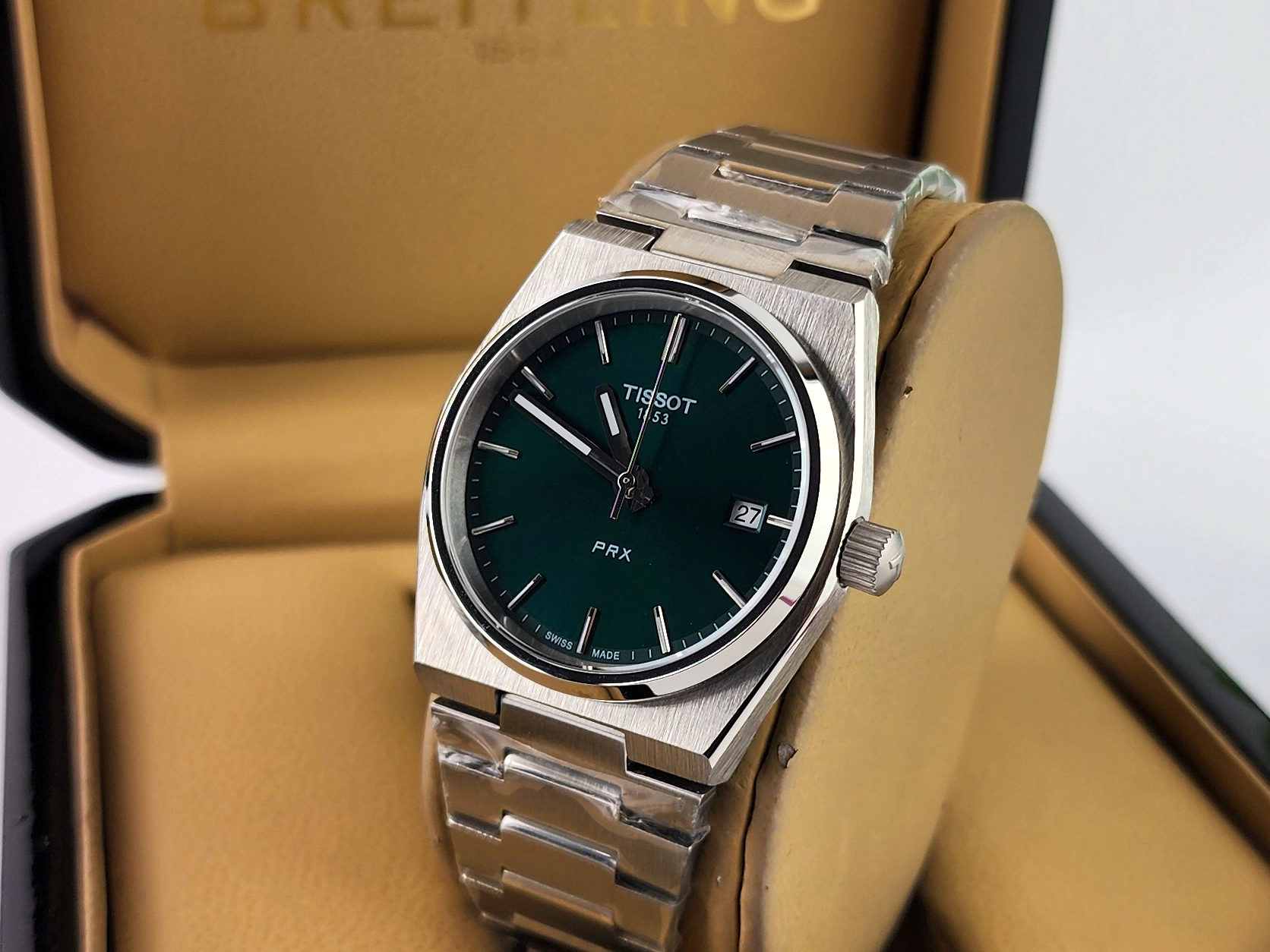 Кварцевые Мужские часы Tissot PRX 40mm