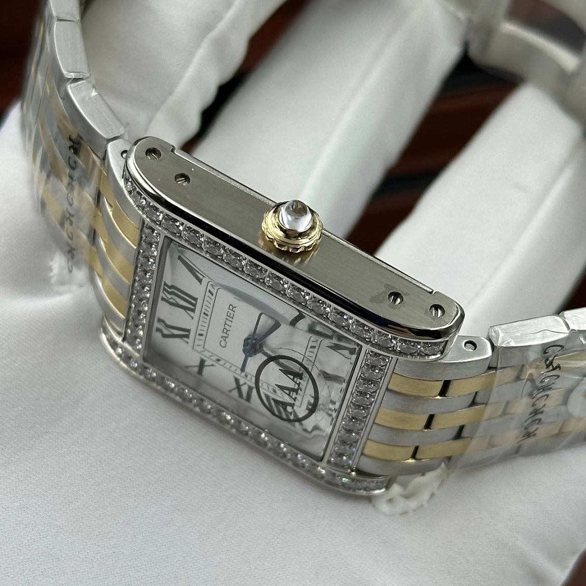 Часы Cartier - Tank Normale 31мм