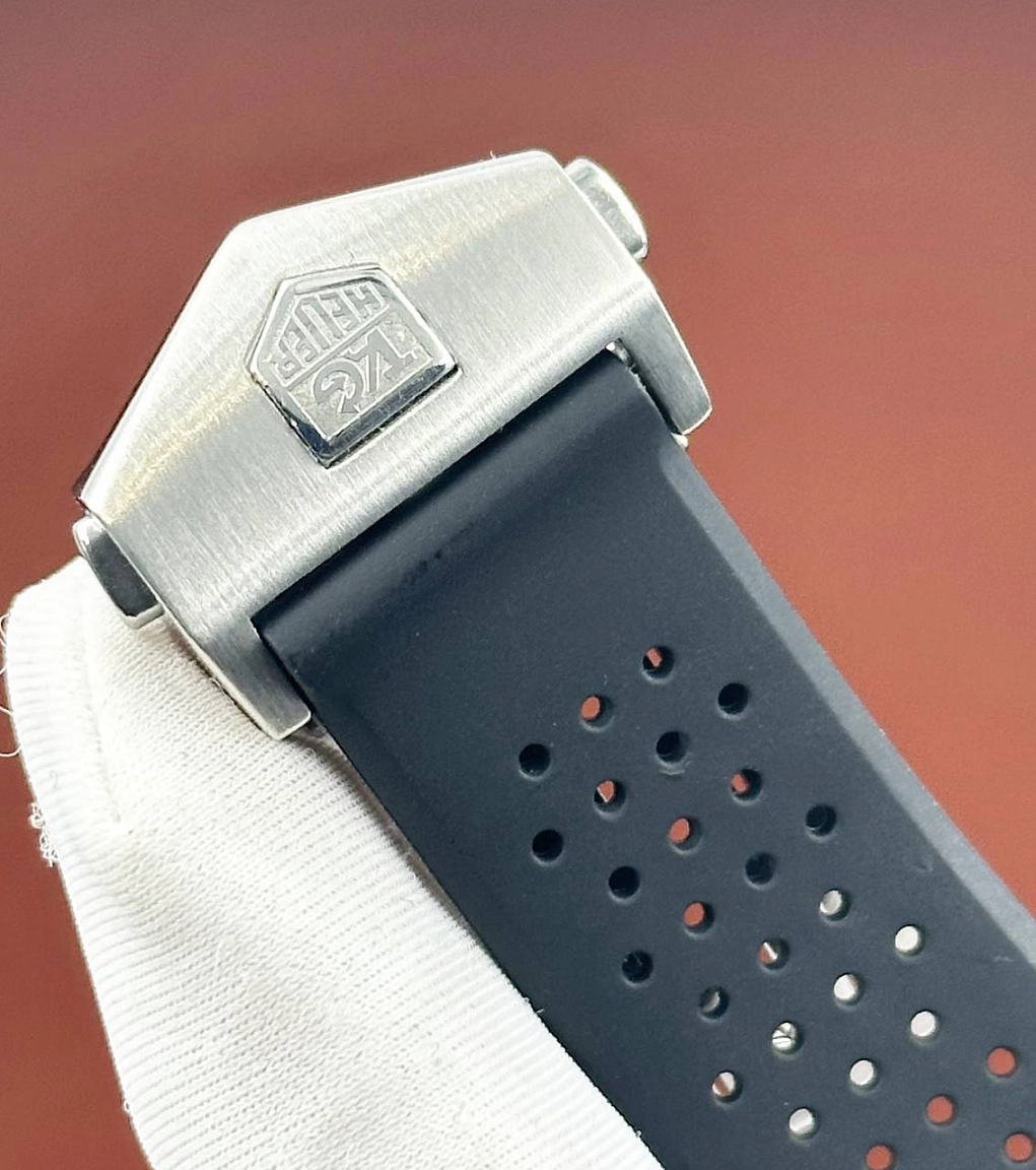 Мужские часы TAG Heuer Grand Carrera Calibre 36