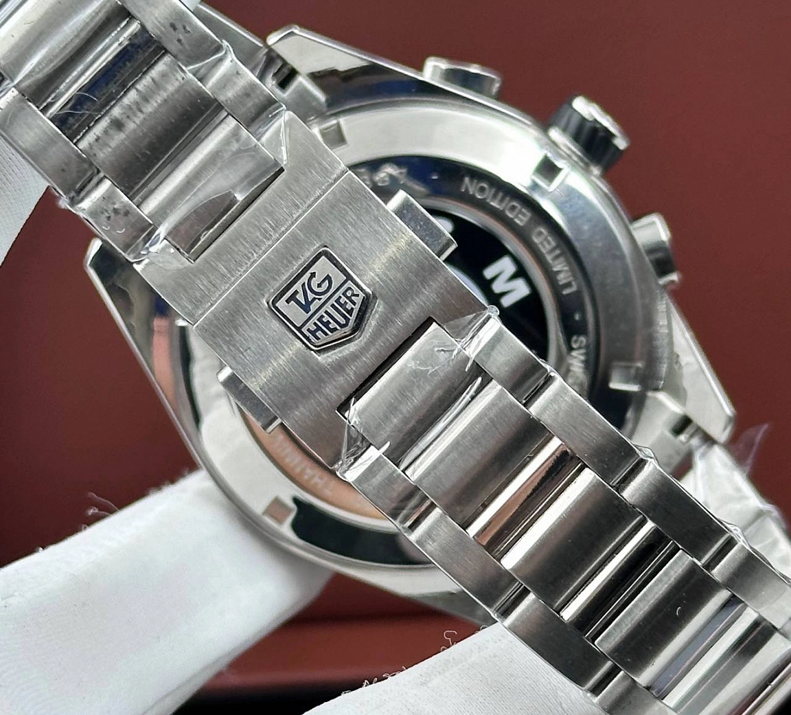 Мужские часы TAG Heuer Carrera Carrera GMT BMW
