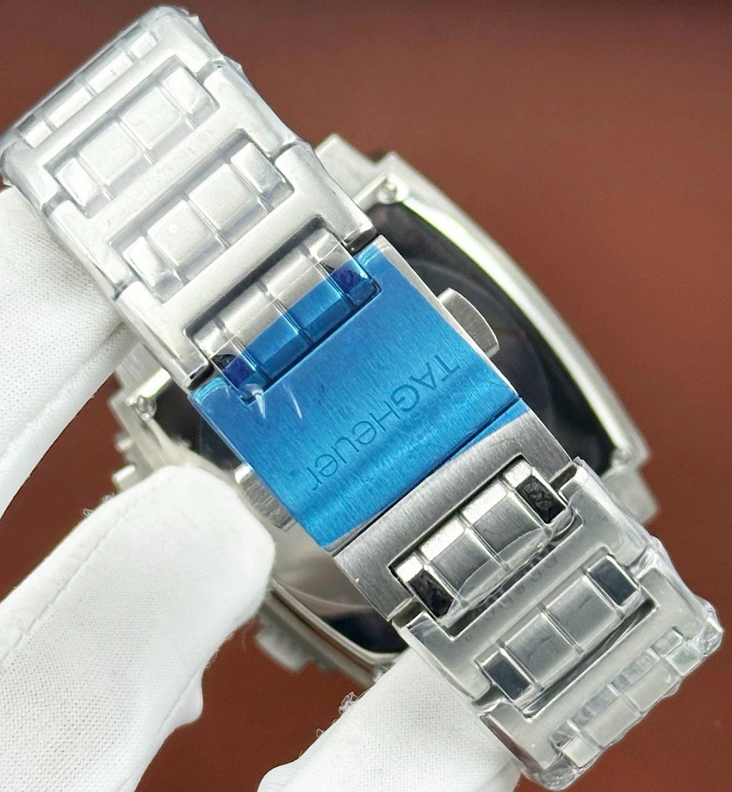 Мужские часы TAG Heuer Monaco LS Calibre 12