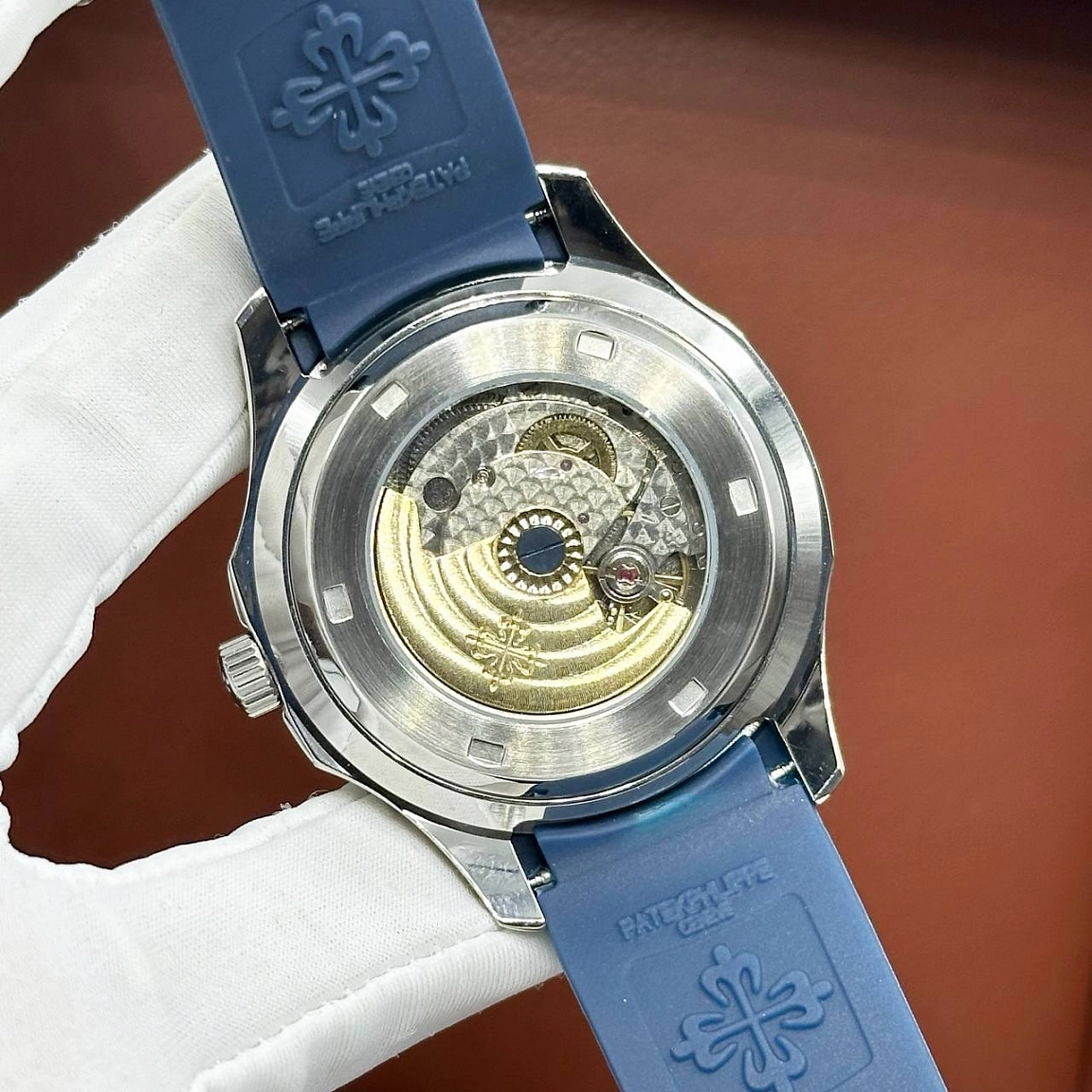 Мужские часы Patek Philippe Aquanaut Style