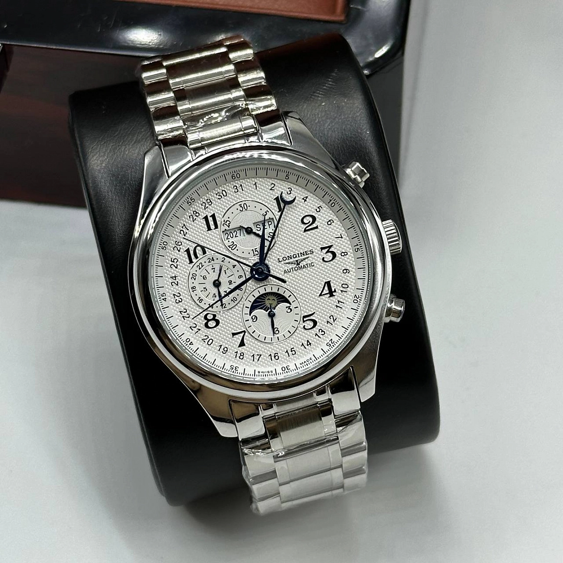 Модные часы Longines - The Longines Master Collection