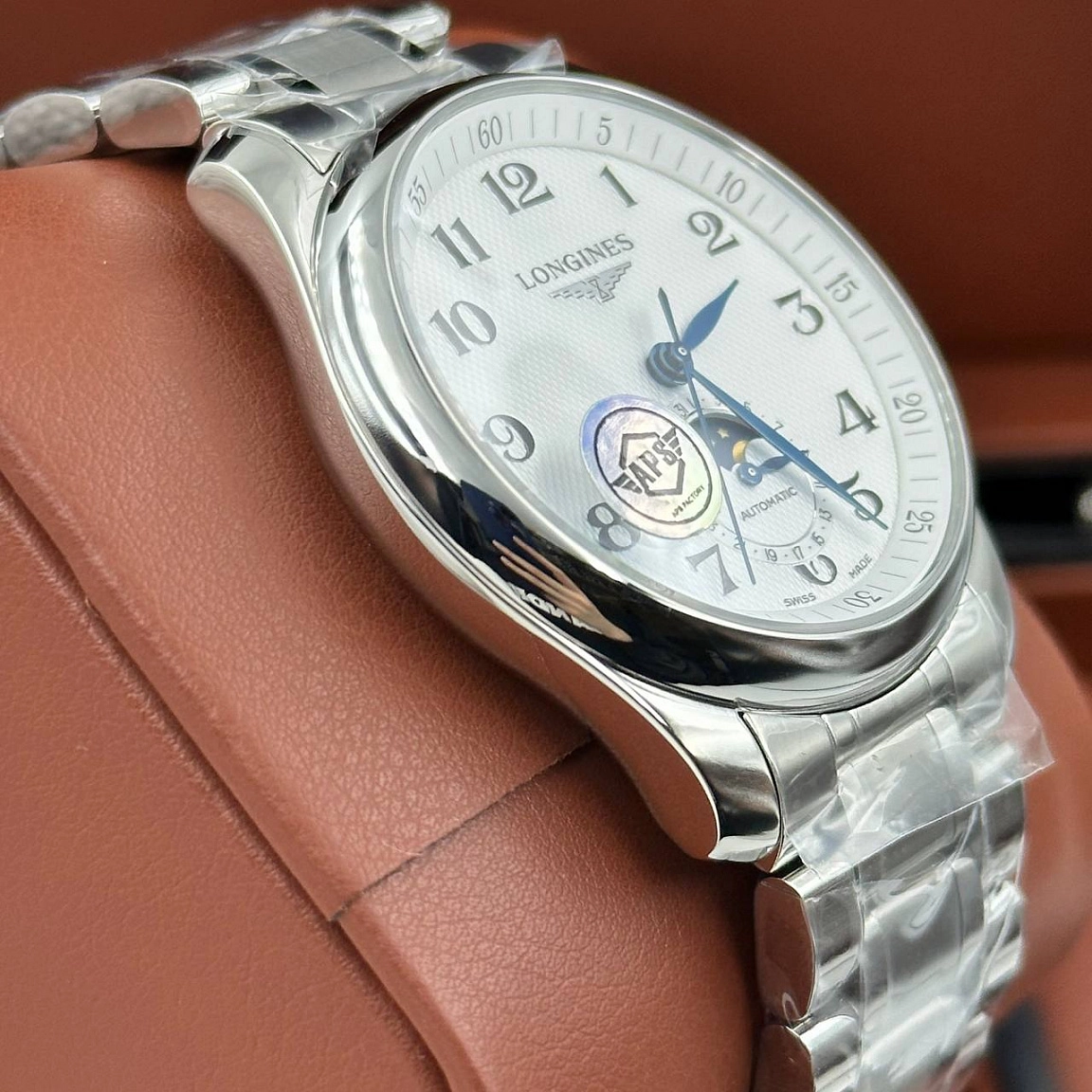 Модные часы Longines - The Longines Master Collection