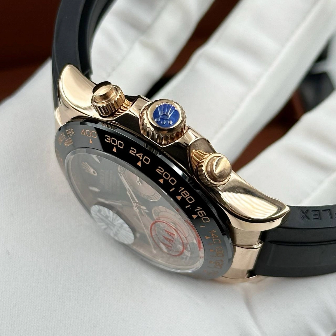 Шикарные часы Rolex - Daytona