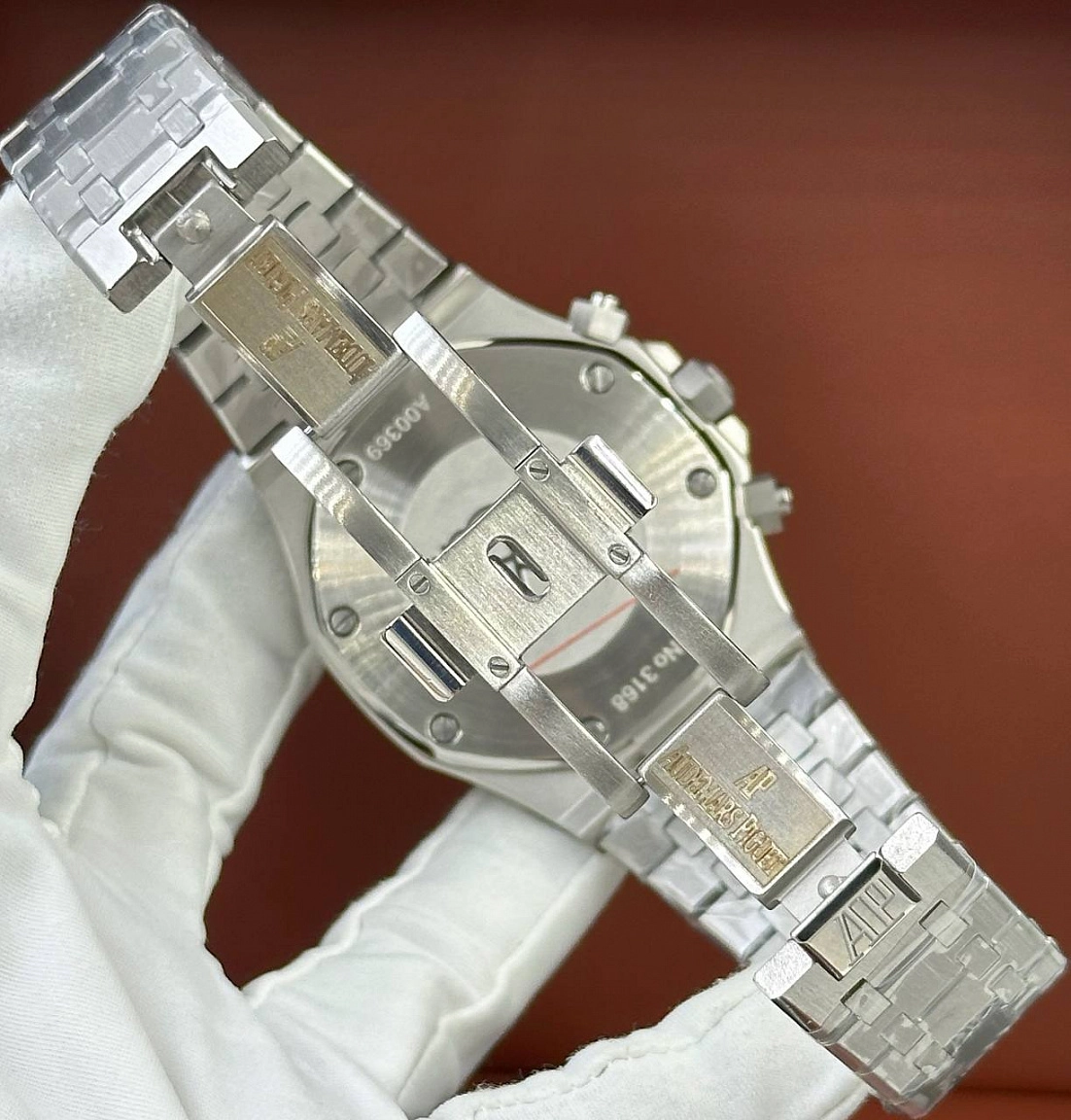 Часы Audemars Piguet Royal Oak Chronograph
