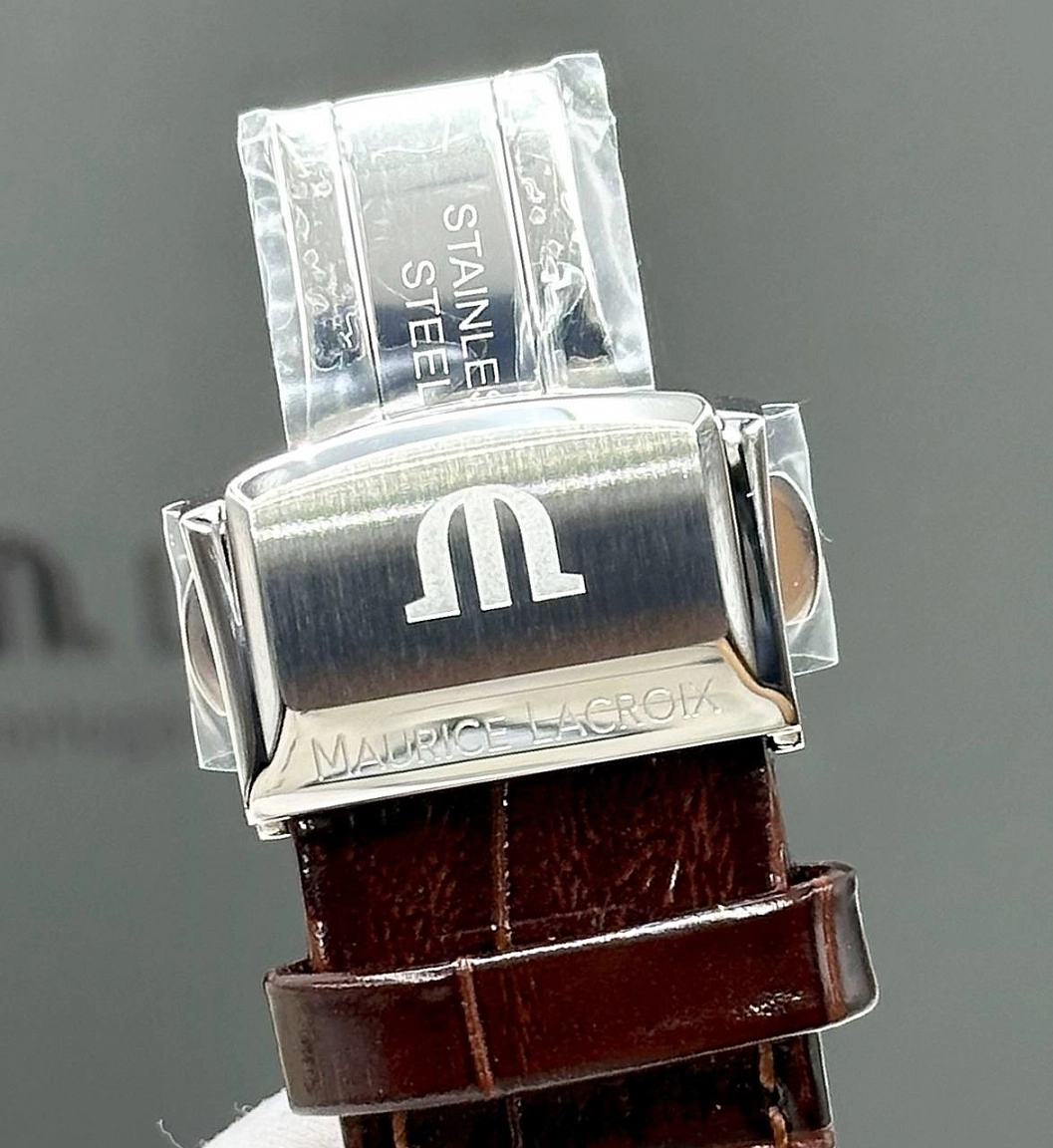 Популярные часы Maurice Lacroix Aikon Chronograph