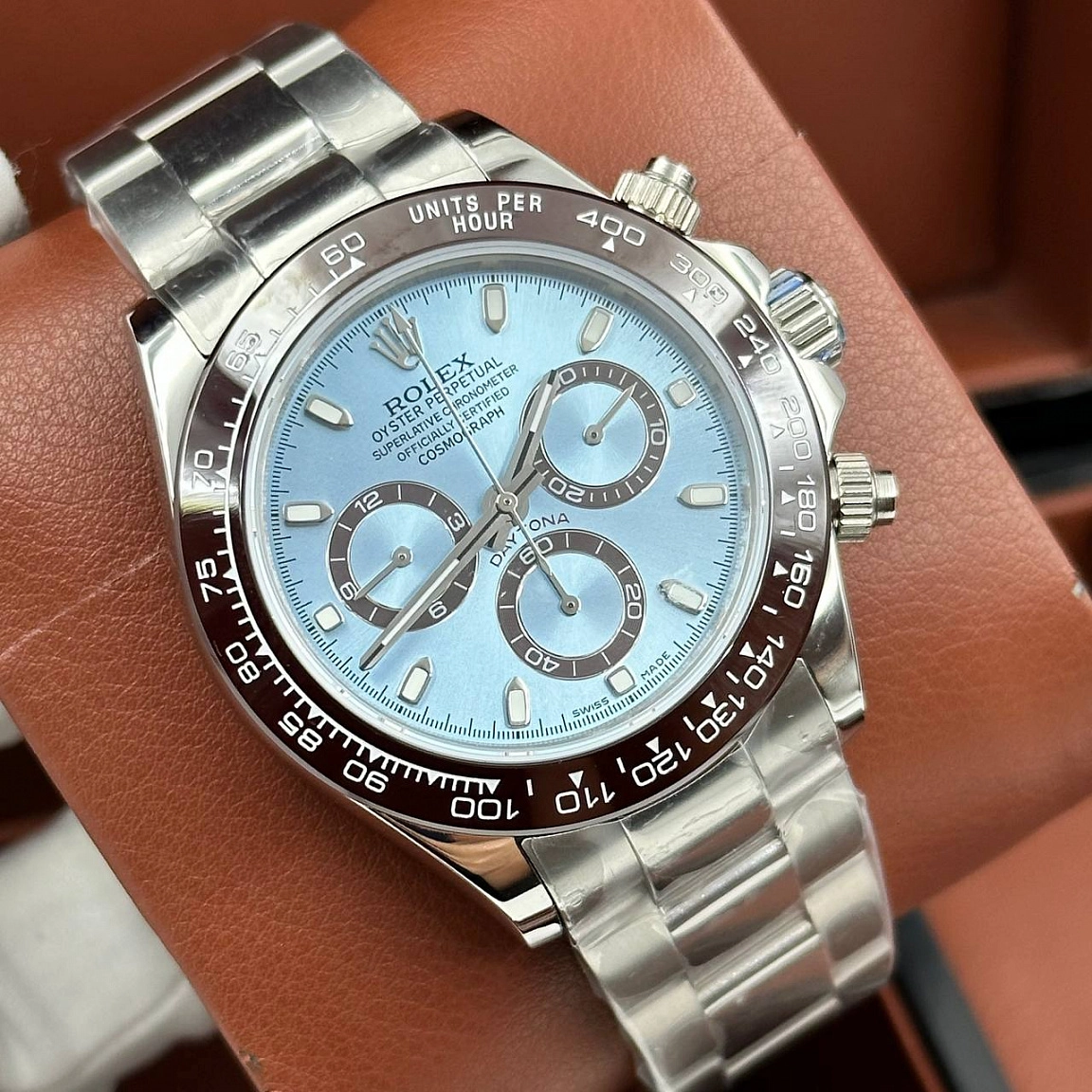 Шикарные часы Rolex - Daytona