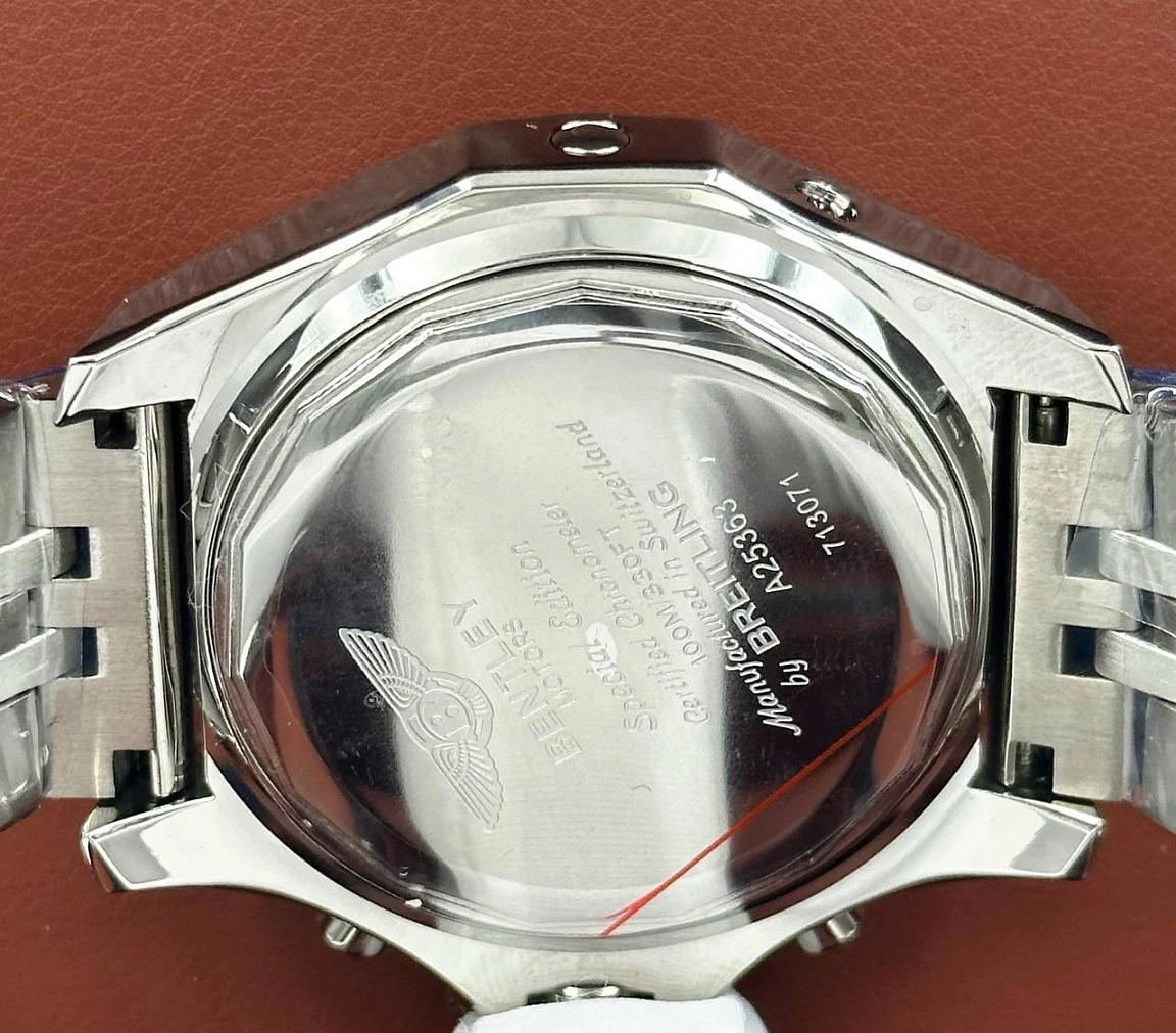 Мужские часы Breitling Bentley Motors 