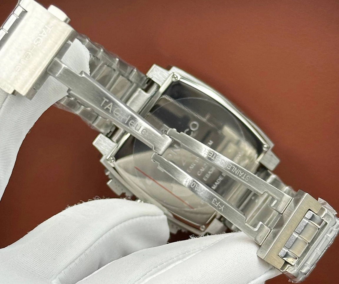 Мужские часы TAG Heuer Monaco LS Calibre 12