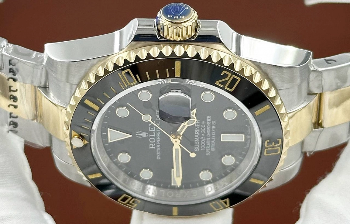 Популярные часы Rolex - Oyster Perpetual Submariner