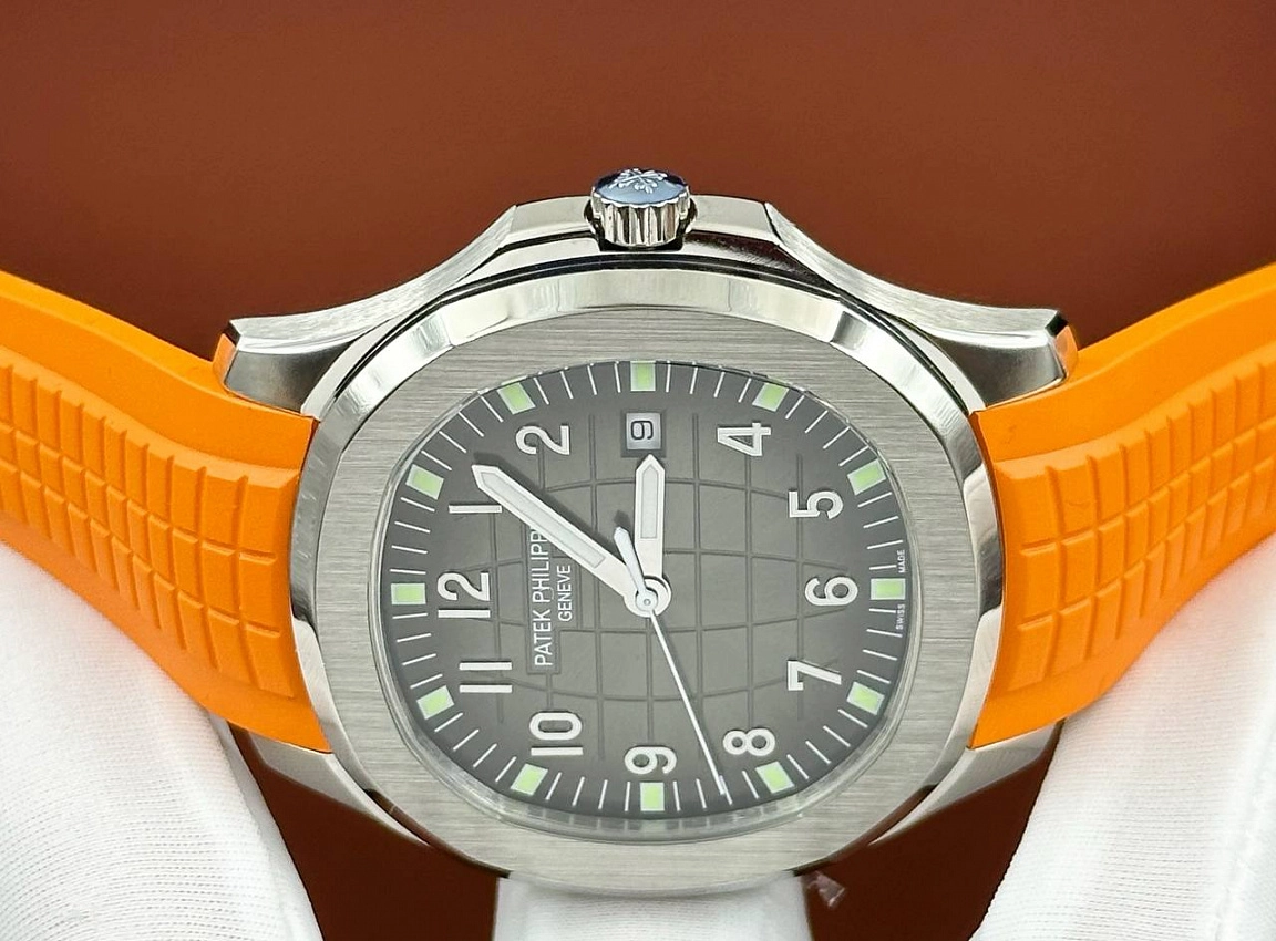 Мужские часы Patek Philippe Aquanaut Style