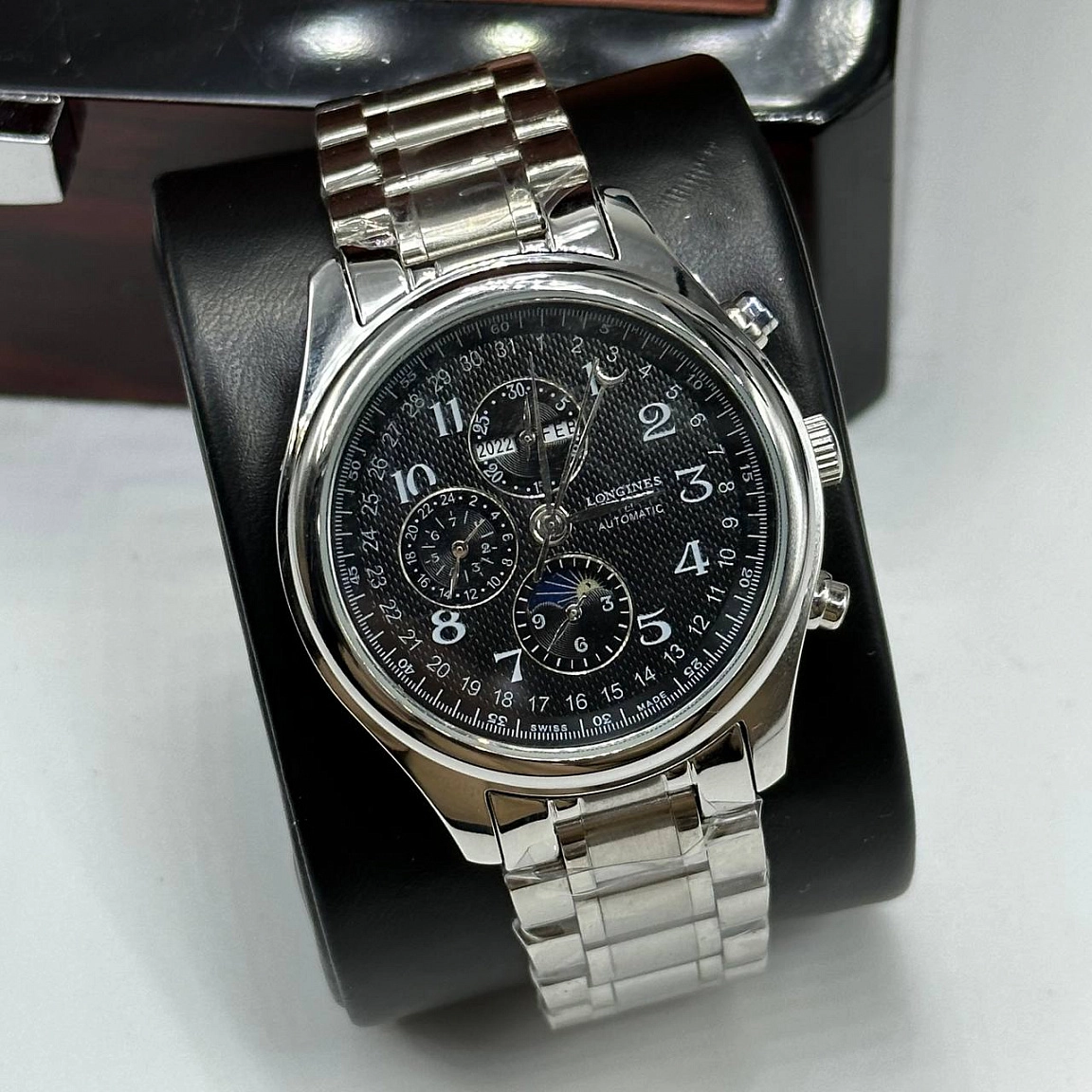 Модные часы Longines - The Longines Master Collection