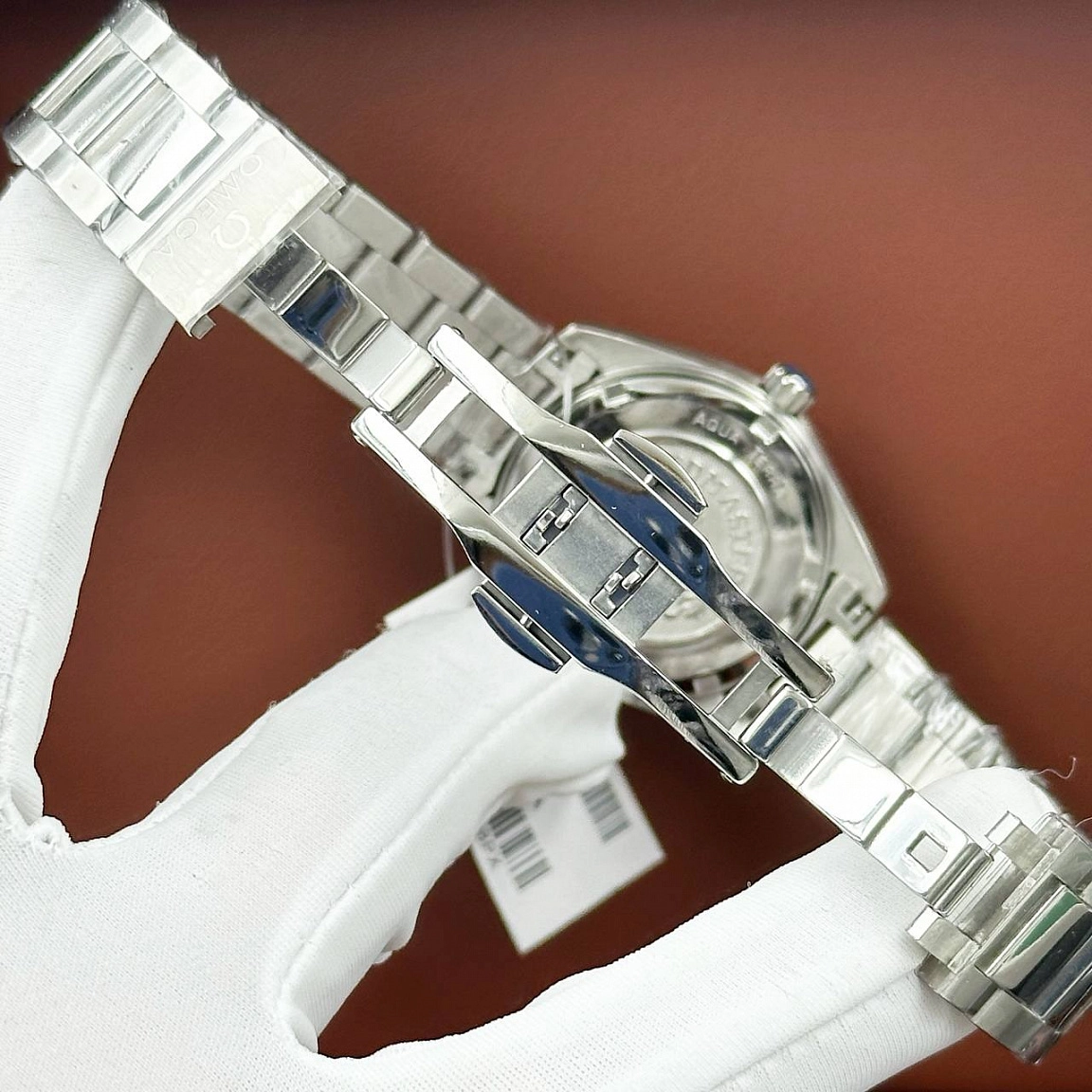 Женские часы Omega Seamaster Aqua Terra