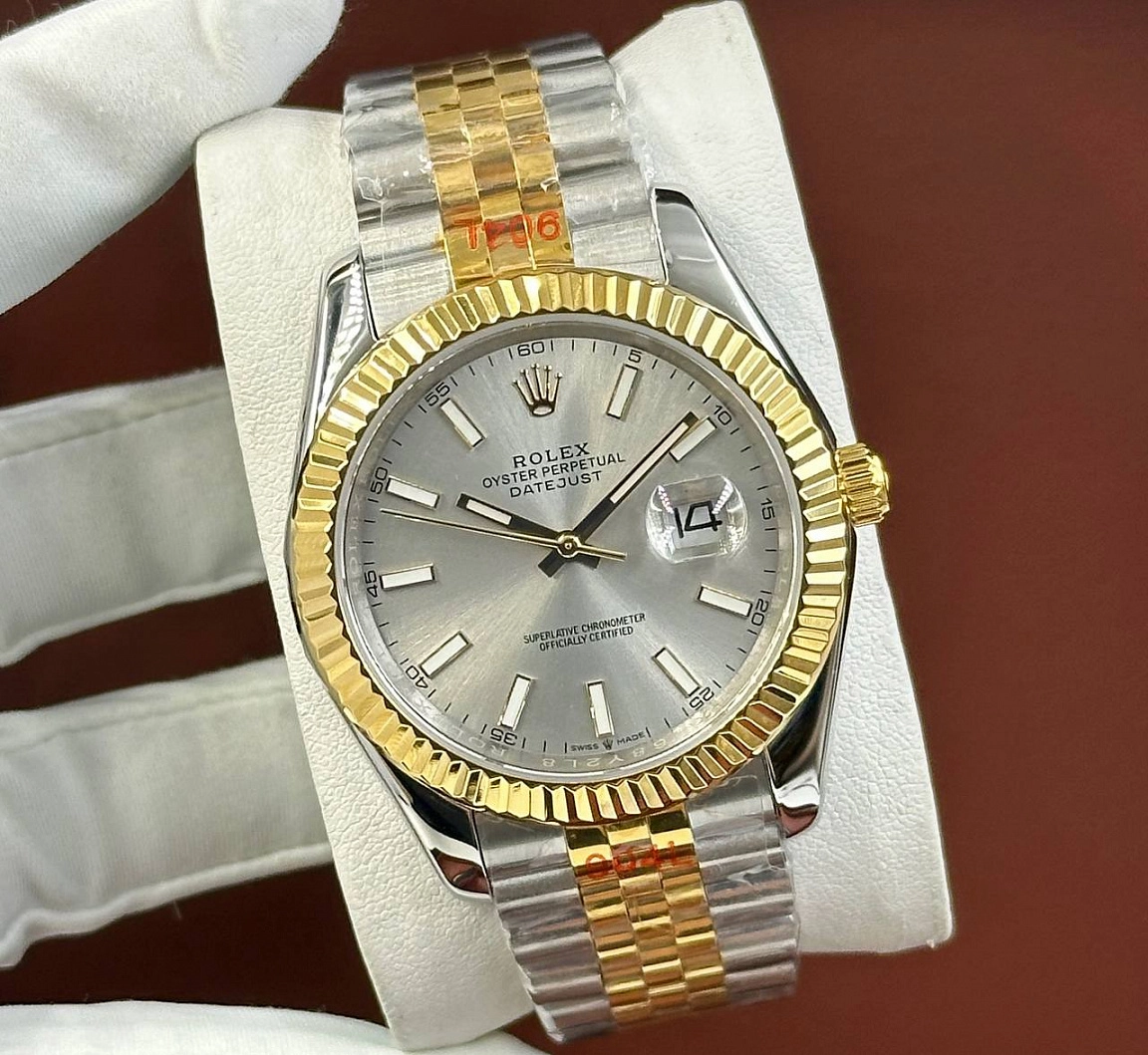 Шикарные часы Rolex - Datejust